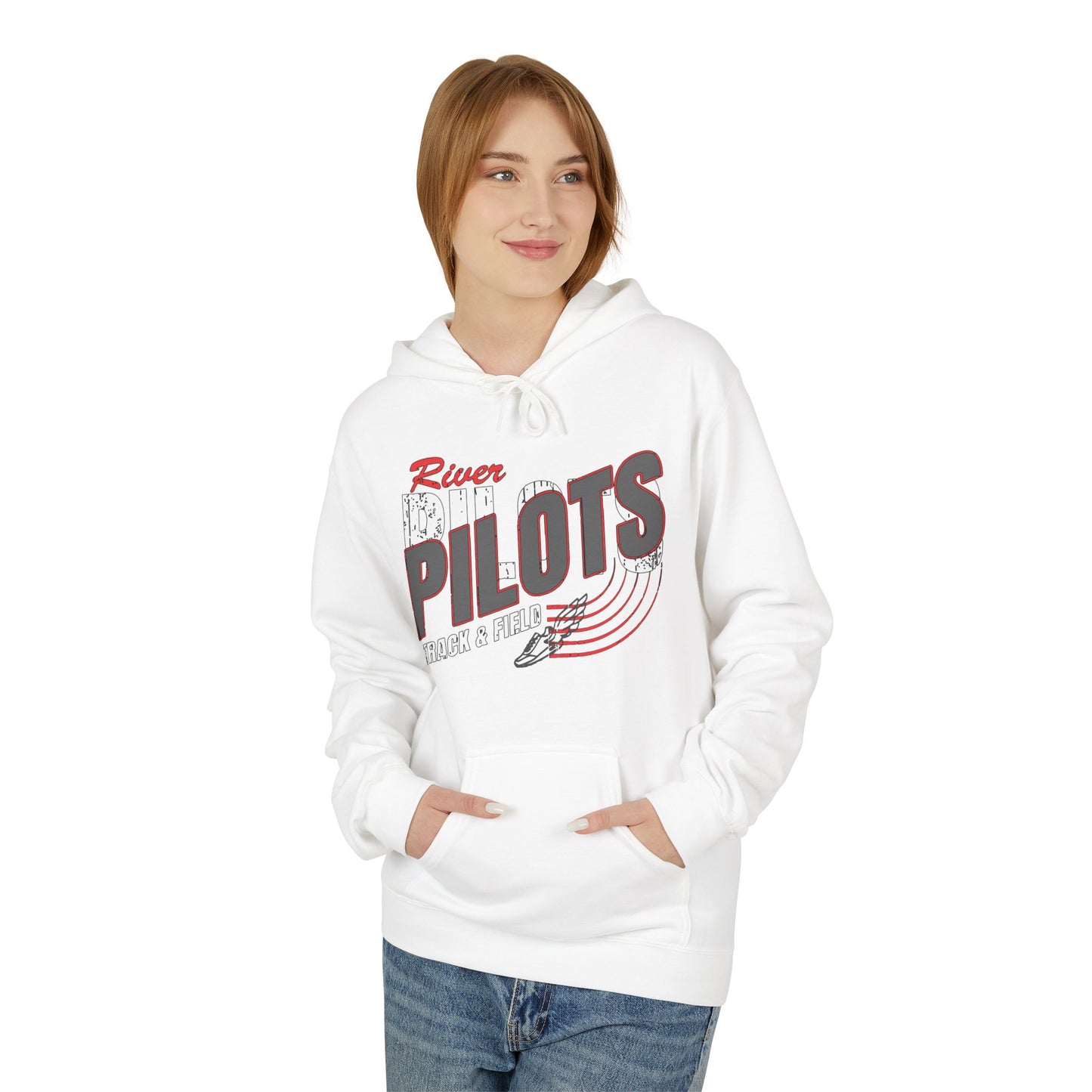 River Track & Field Hoodie