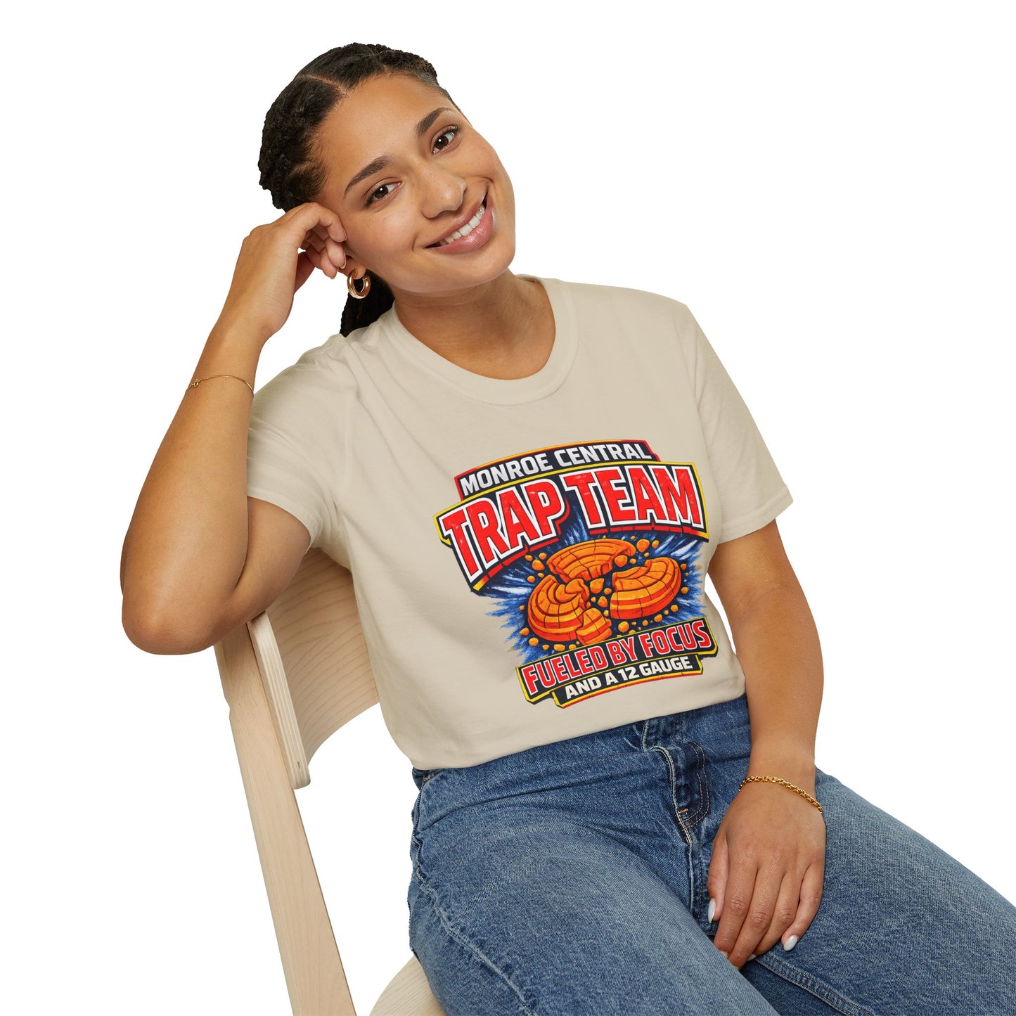 MC TRAP TEAM 2 - Unisex T-Shirt
