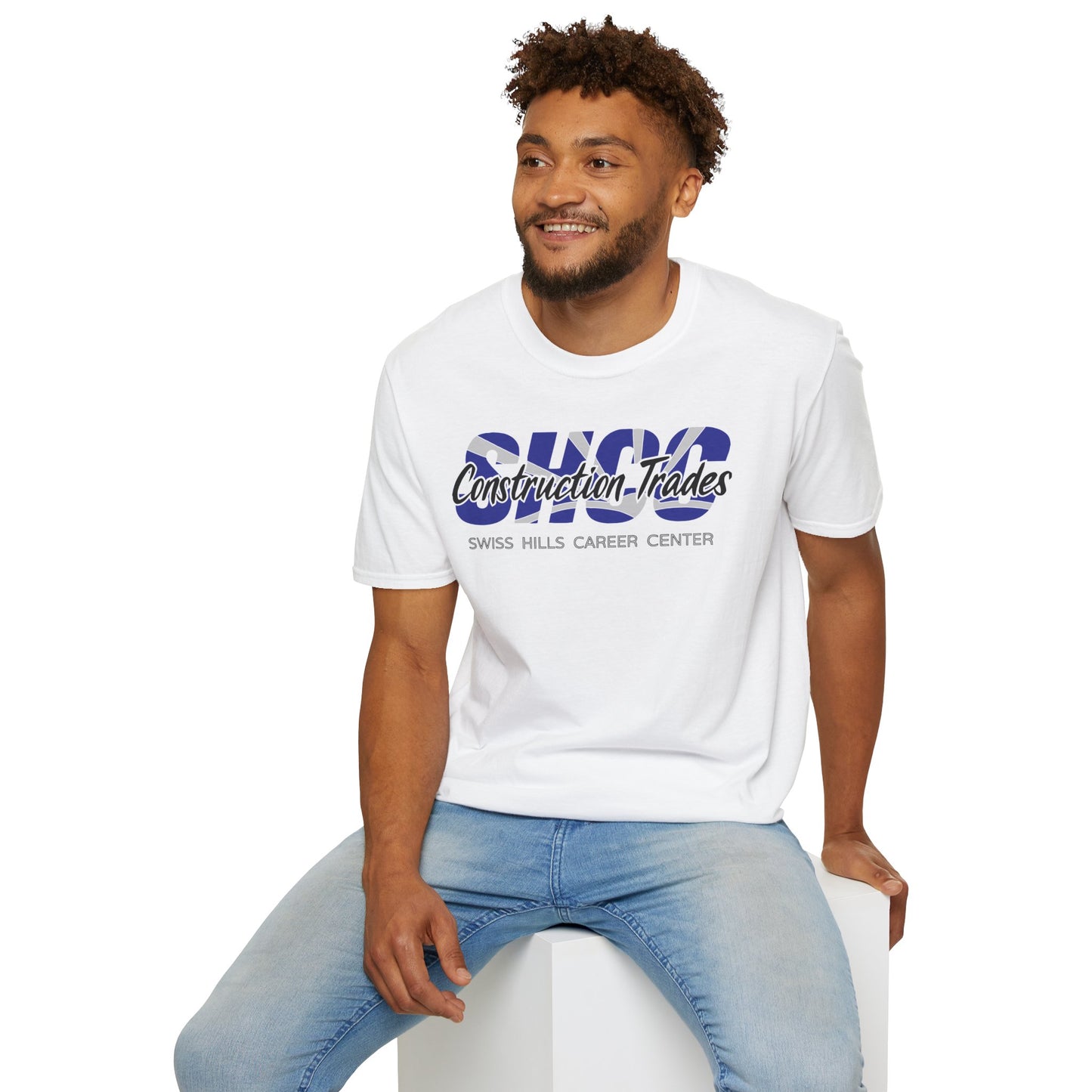 SHCC - Construction Trades - Unisex T-Shirt