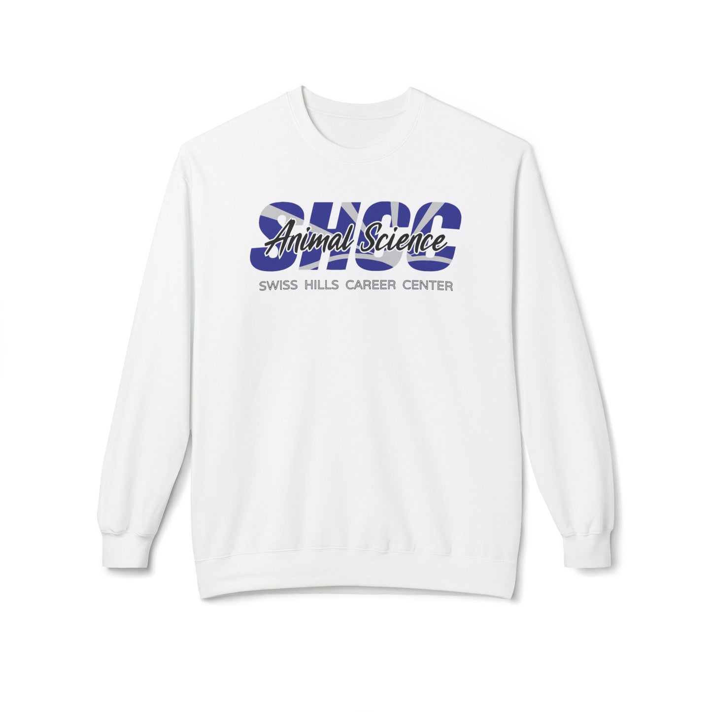 SHCC - Animal Science - Crewneck Sweatshirt