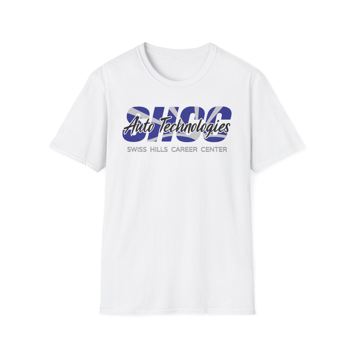 SHCC - Auto Tech - Unisex T-Shirt