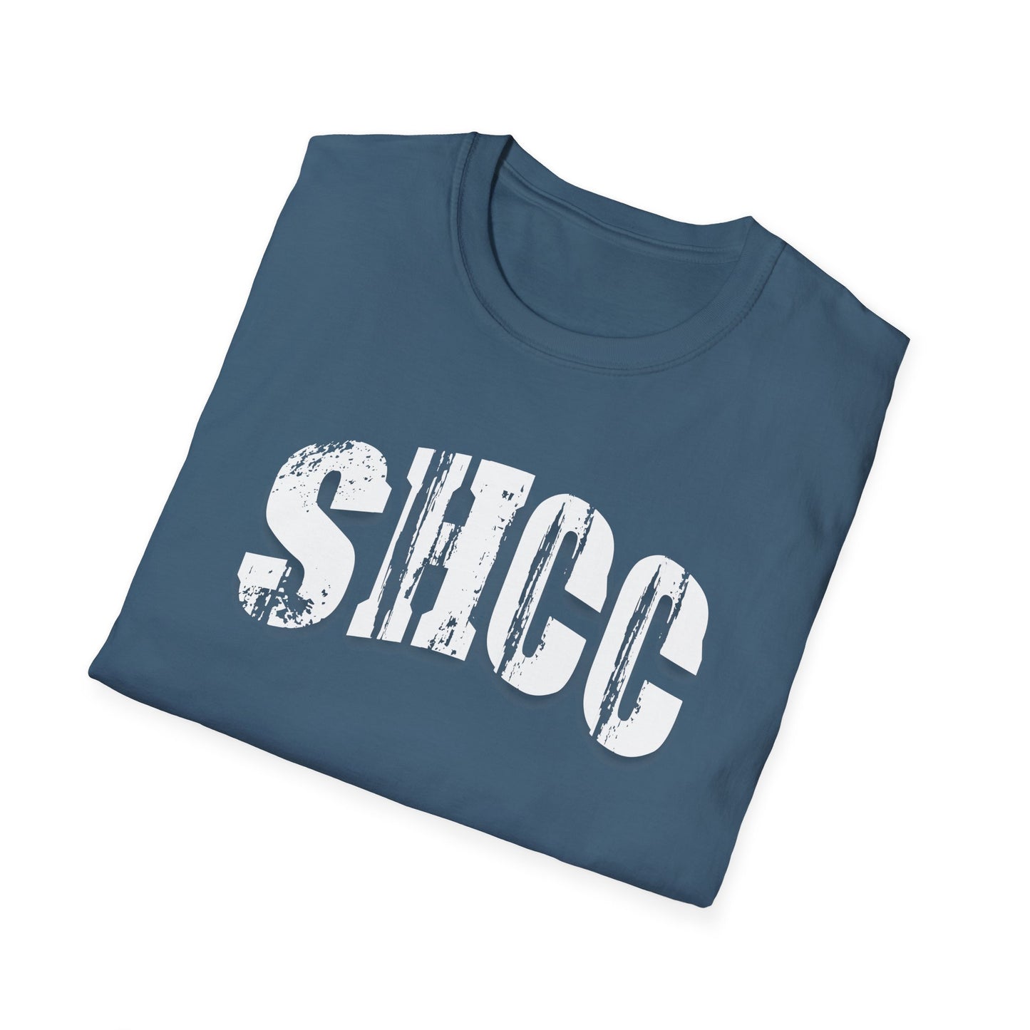 SHCC Distressed Vintage Arch T-Shirt