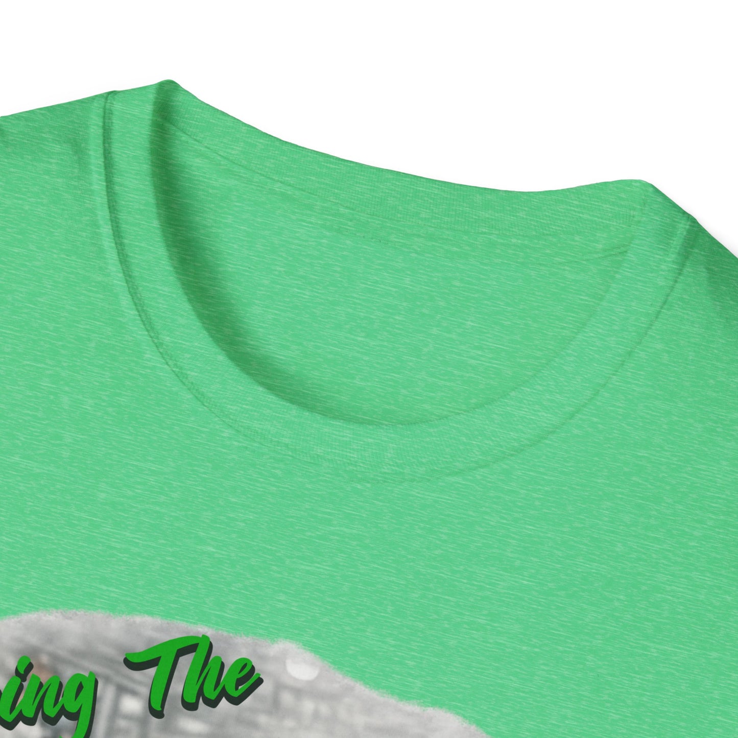 Living the Show Life - Sheep - Unisex T-Shirt