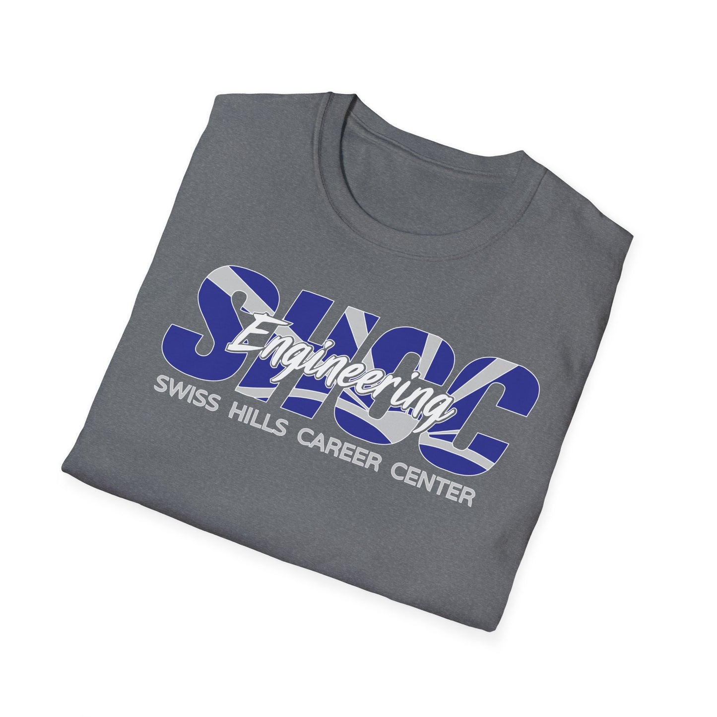SHCC - Engineering - Unisex T-Shirt