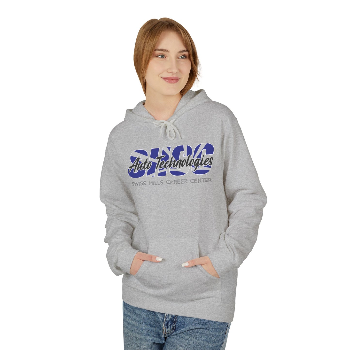 SHCC - Auto Tech - Hoodie