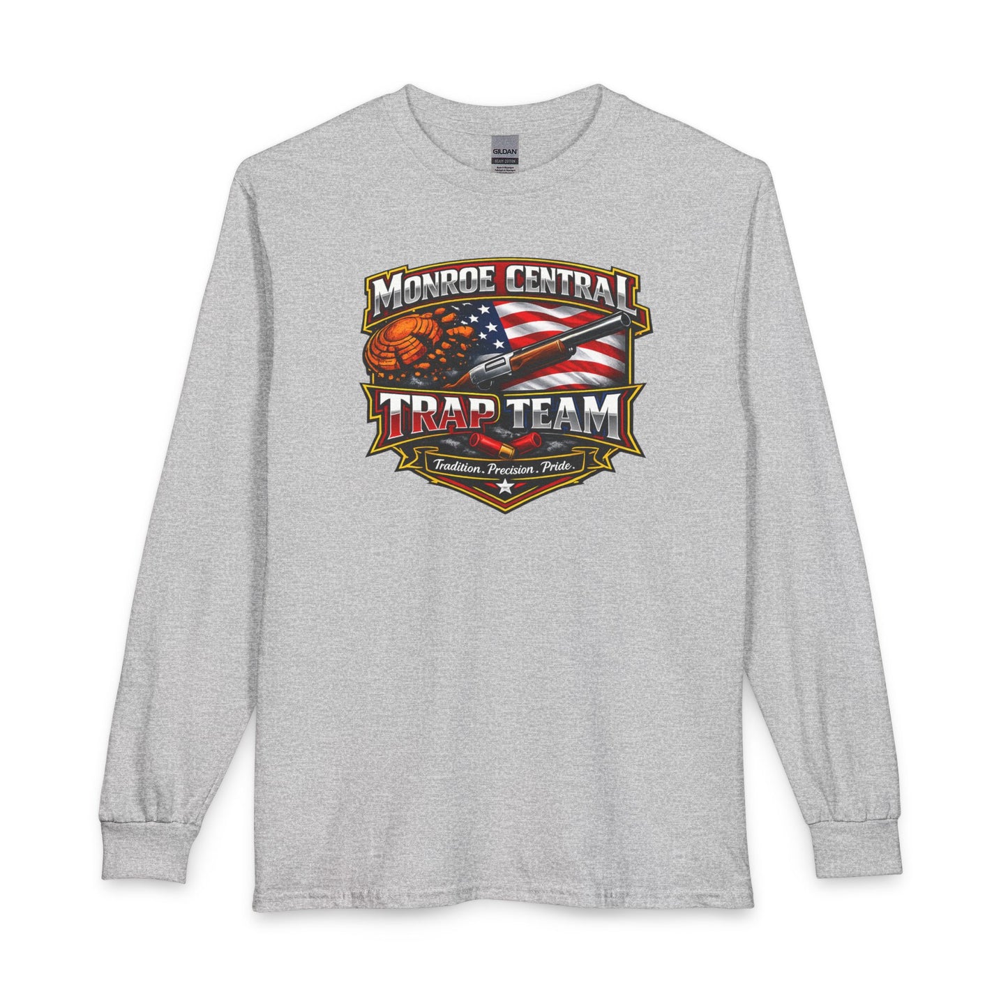 MC TRAP TEAM 1 - Long Sleeve T-Shirt