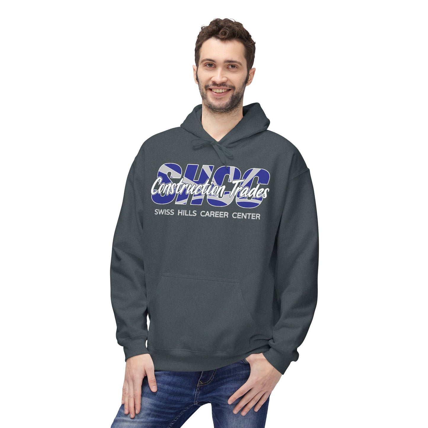 SHCC - Construction Trades - Hoodie