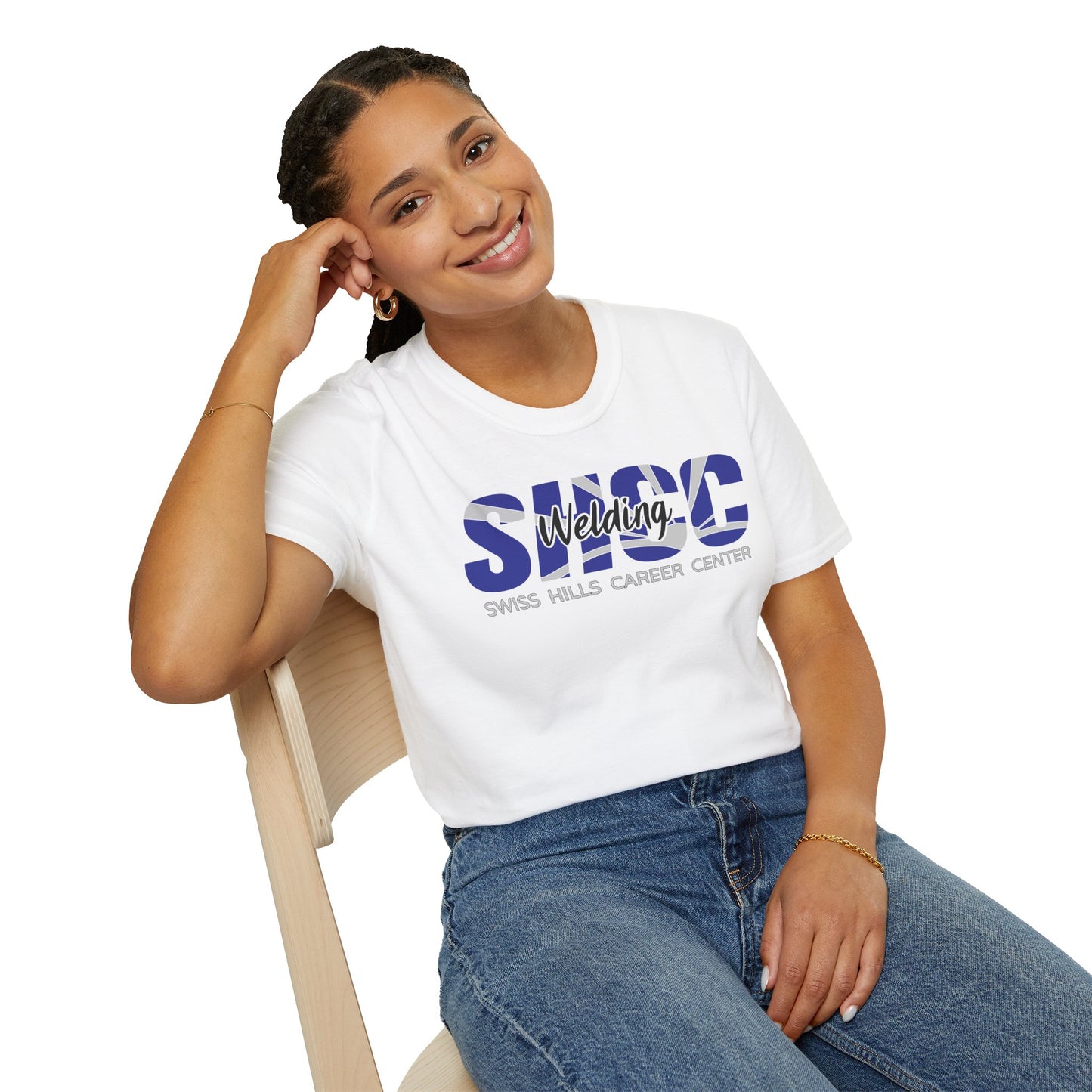6SHCC - Welding - Unisex T-Shirt
