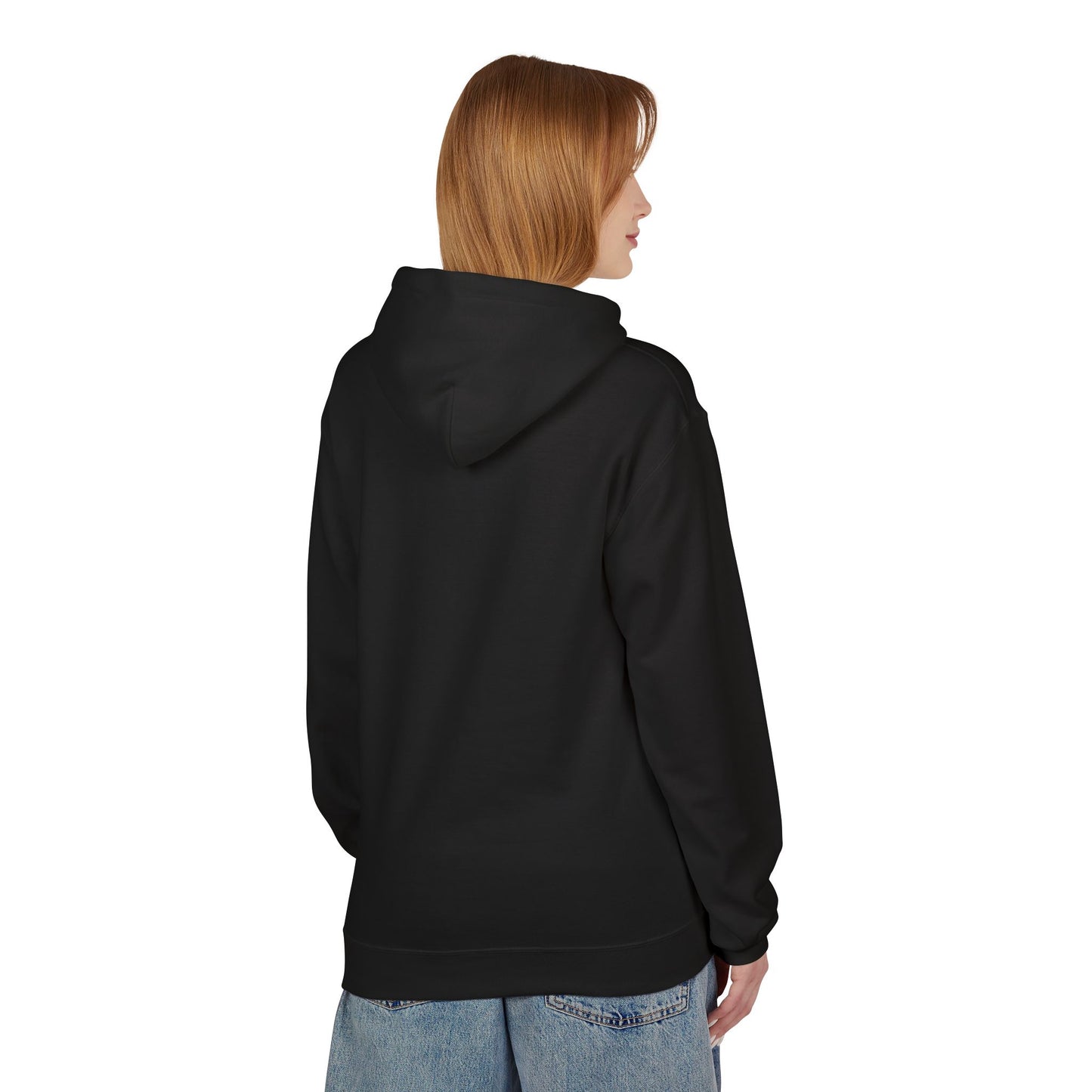 Linsly Hoodie – RHINESTONE & GLITTER DESIGN!