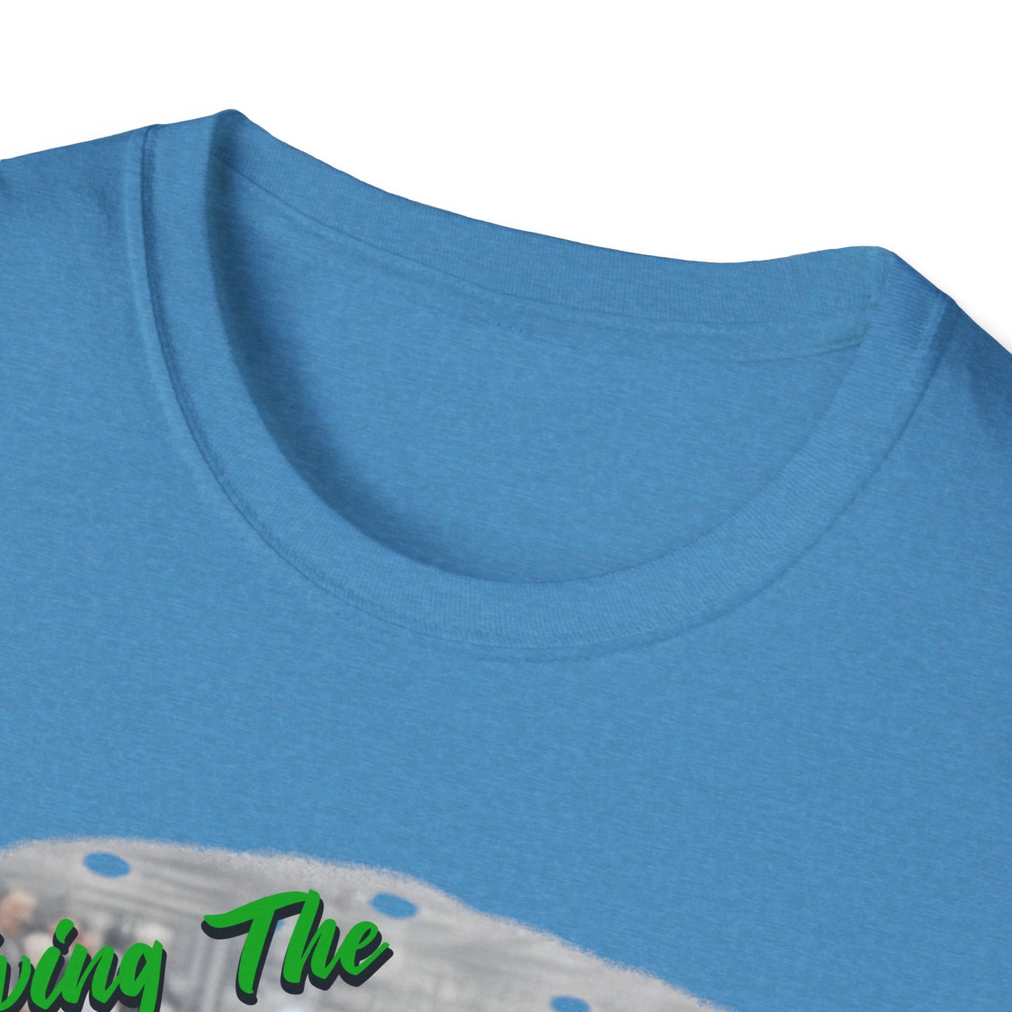 Living the Show Life - Dairy Feeder - Unisex T-Shirt