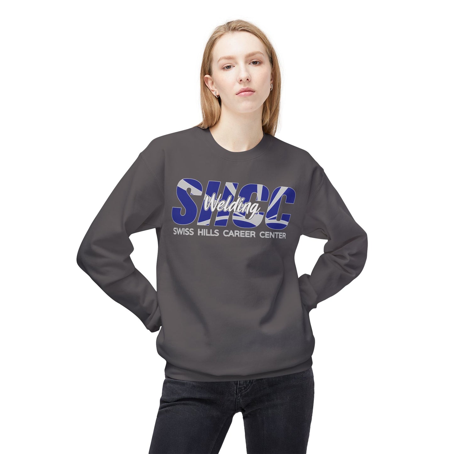 SHCC - Welding - Crewneck Sweatshirt