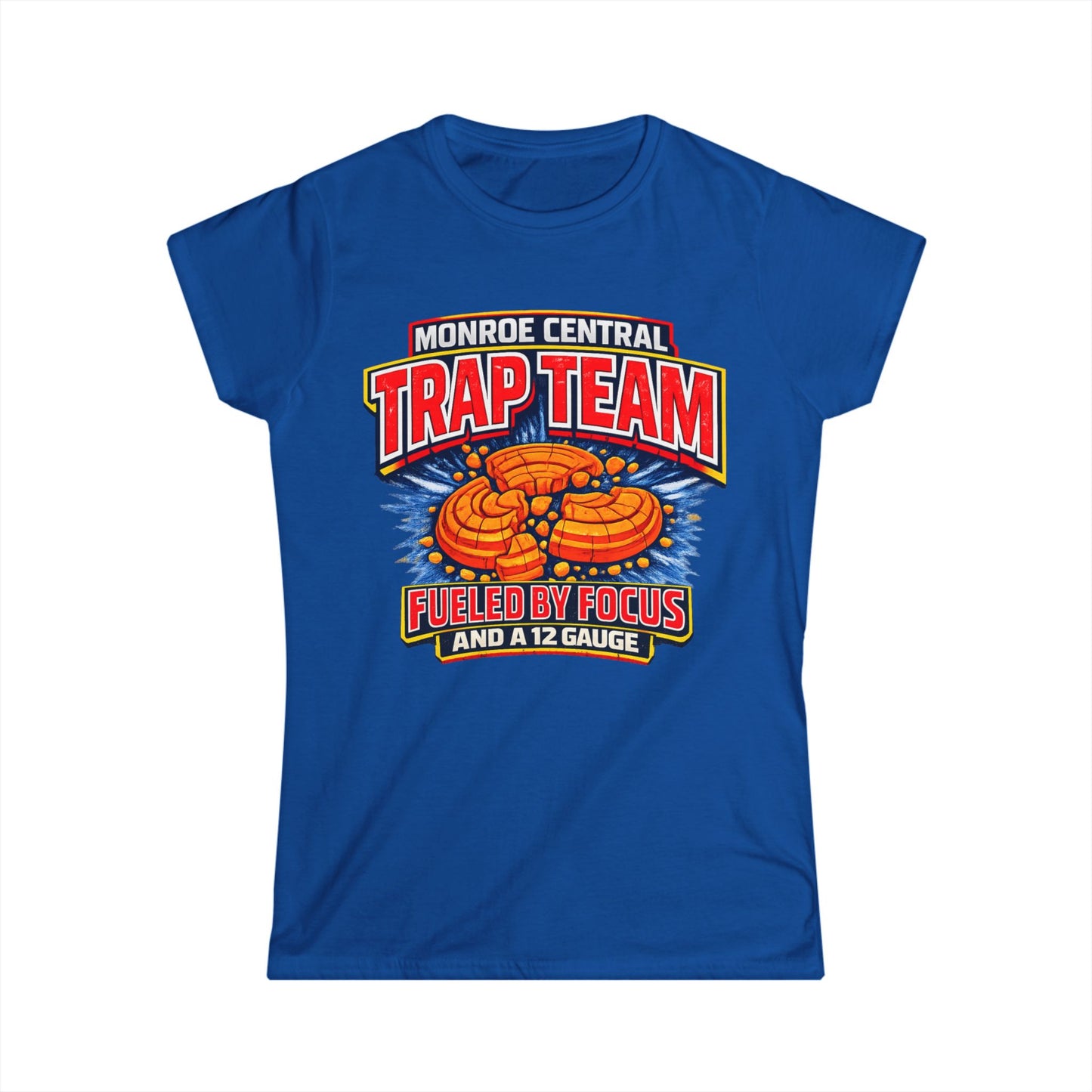 MC TRAP TEAM 2 - Women's T-Shirt