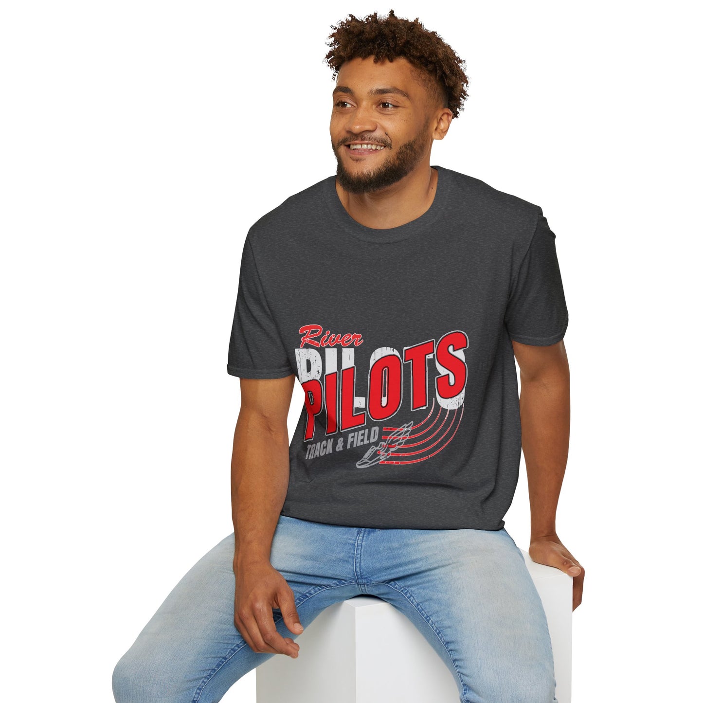 Pilots Track & Field Unisex T-Shirt