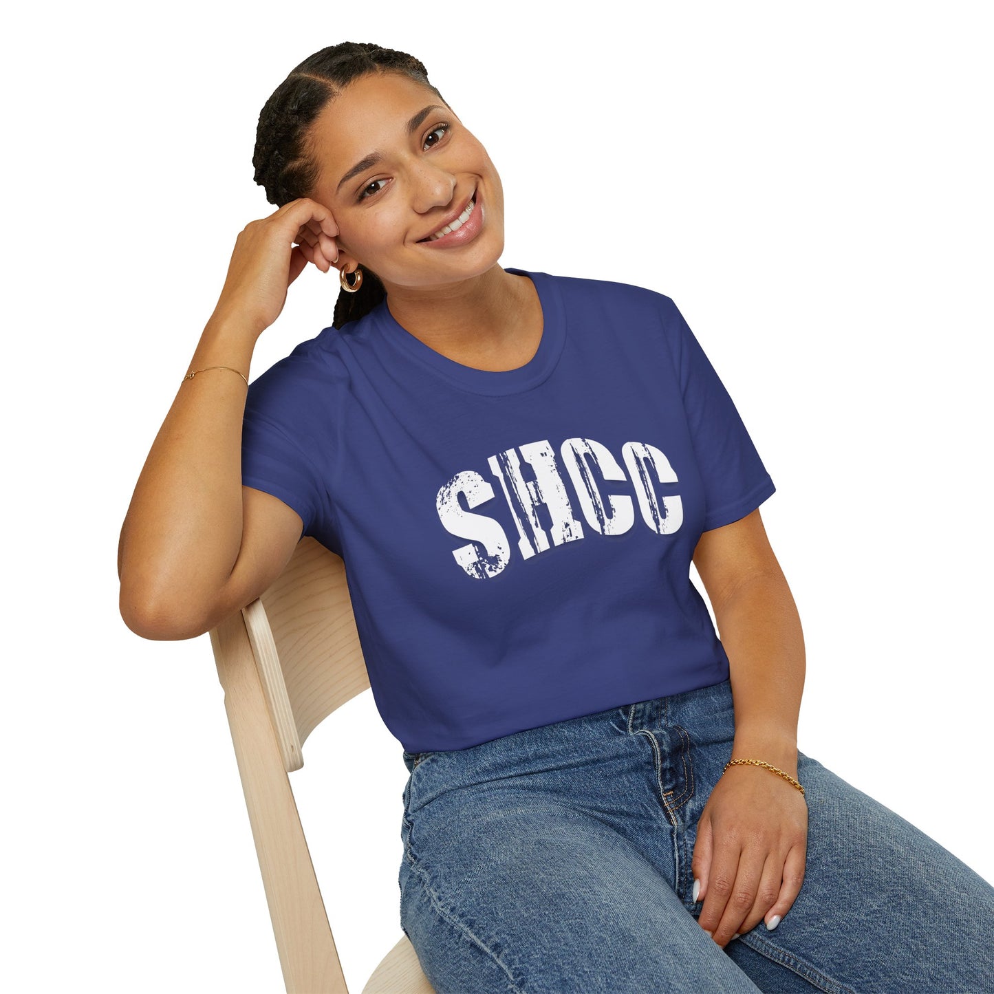 SHCC Distressed Vintage Arch T-Shirt