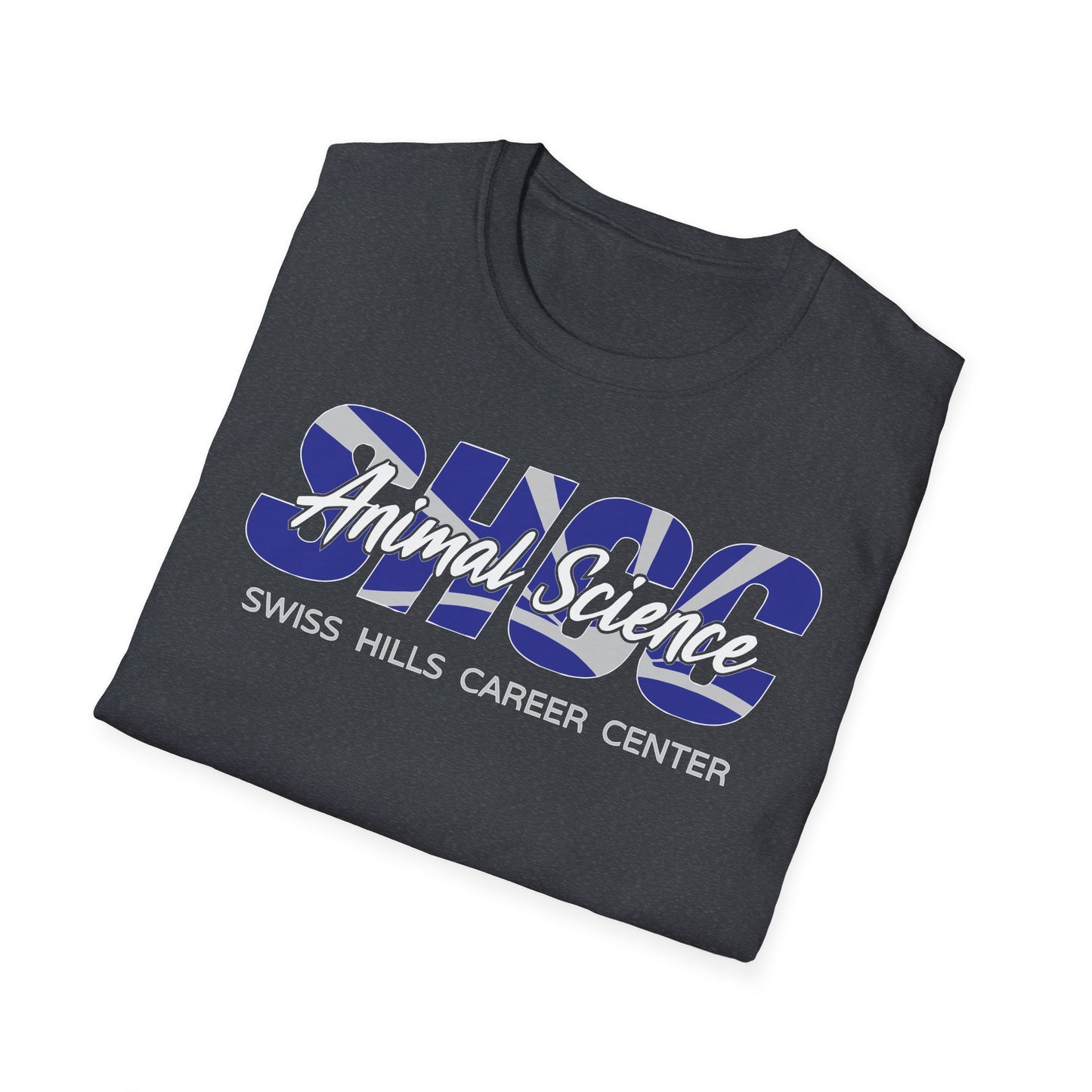 SHCC - Animal Science - Unisex T-Shirt