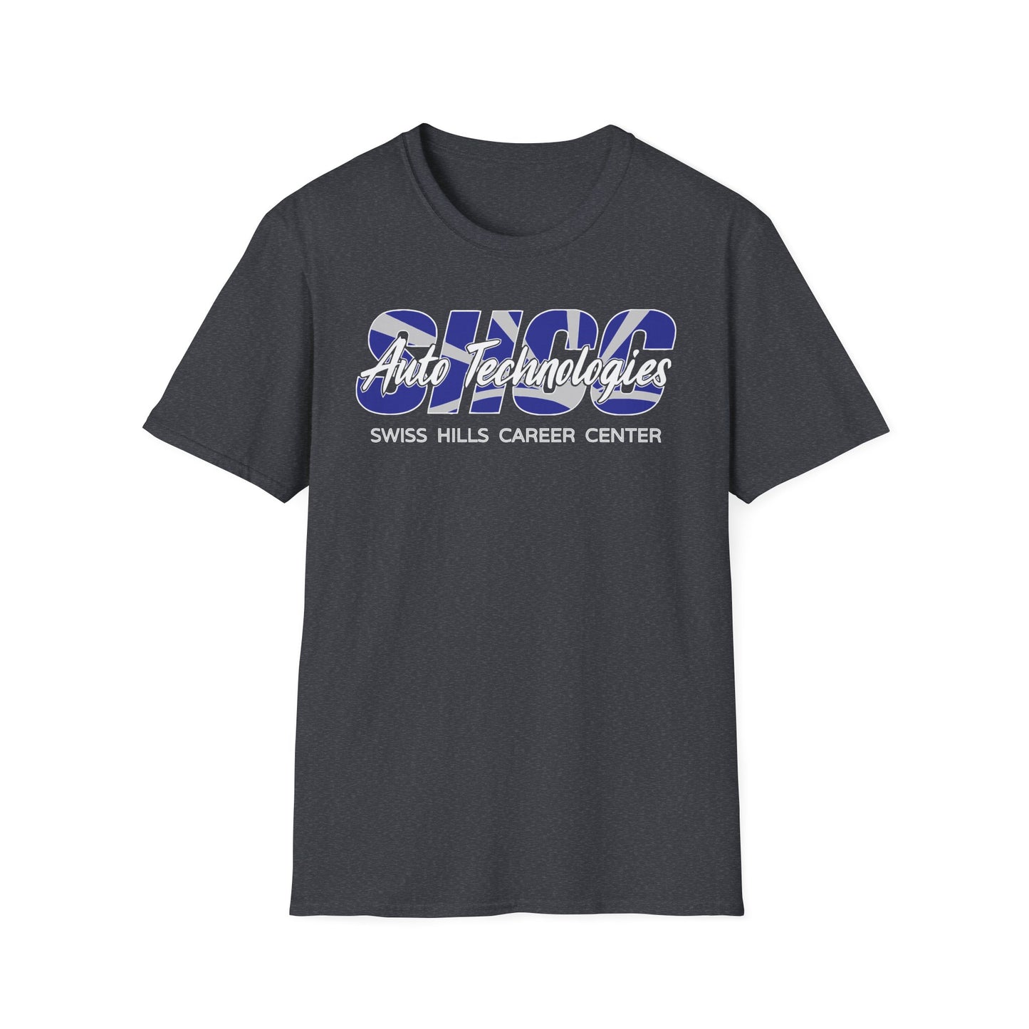 SHCC - Auto Tech - Unisex T-Shirt