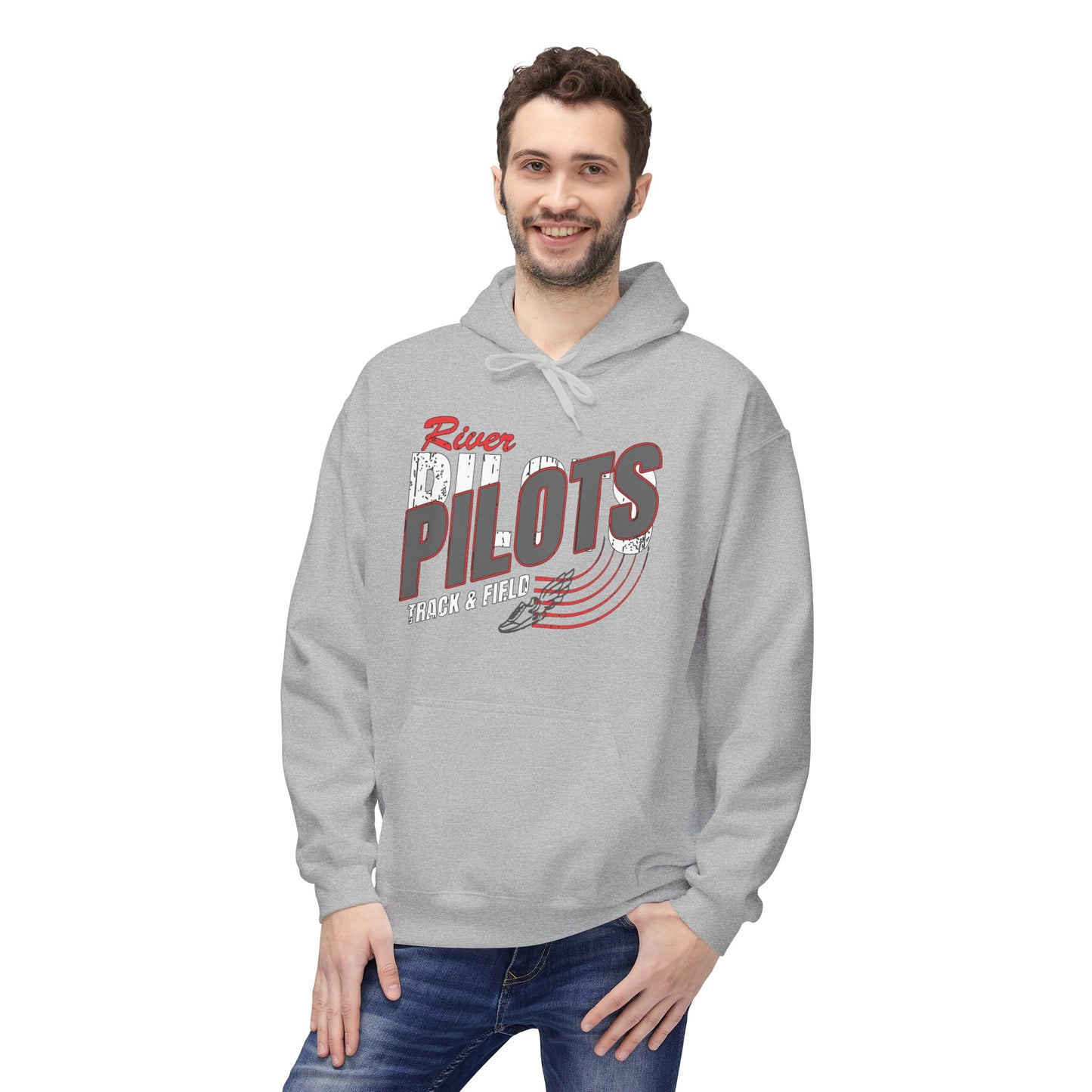 River Track & Field Hoodie