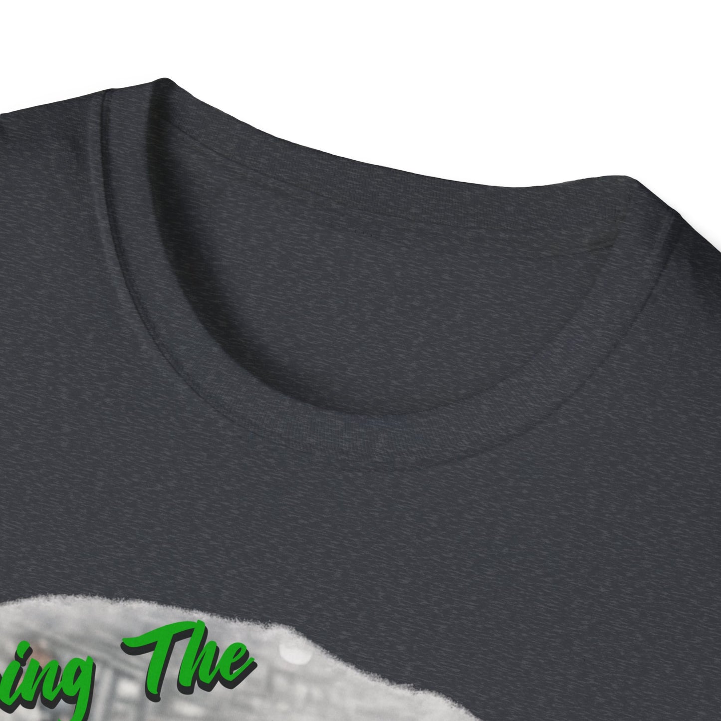 Living the Show Life - Sheep - Unisex T-Shirt