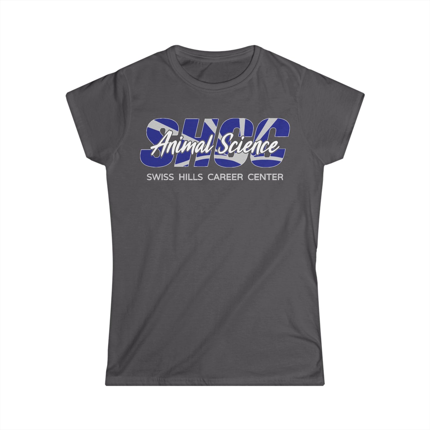 SHCC - Animal Science - Women's Tee