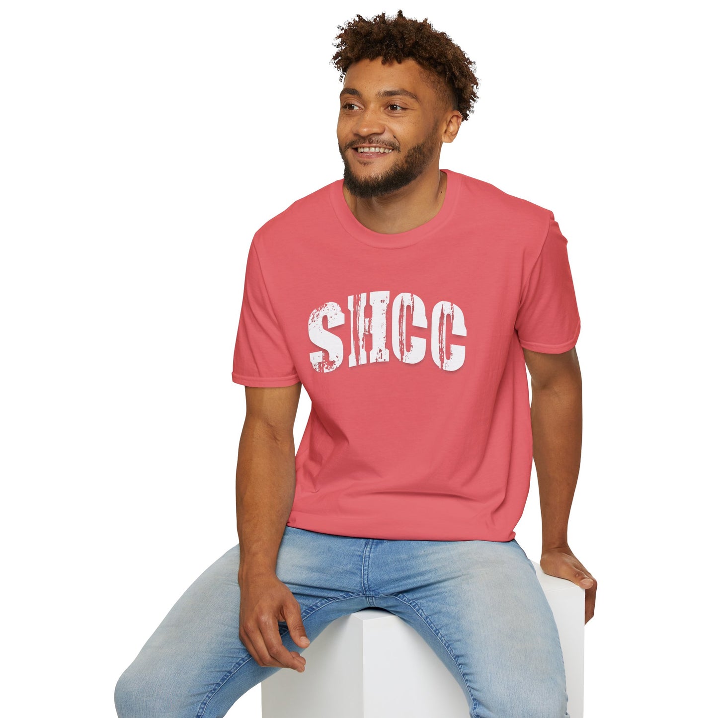 SHCC Distressed Vintage Arch T-Shirt