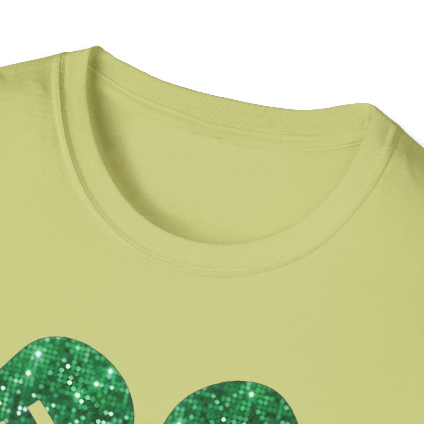 4-H GLITTER - Unisex T-Shirt