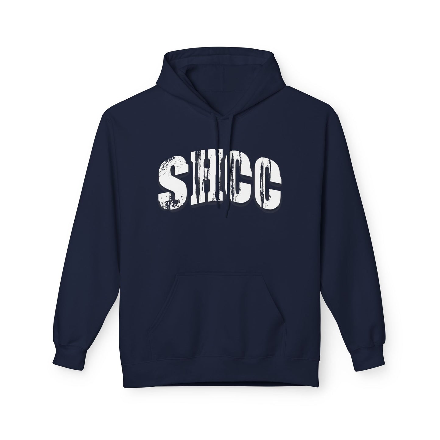 SHCC Distressed Vintage Logo Hoodie