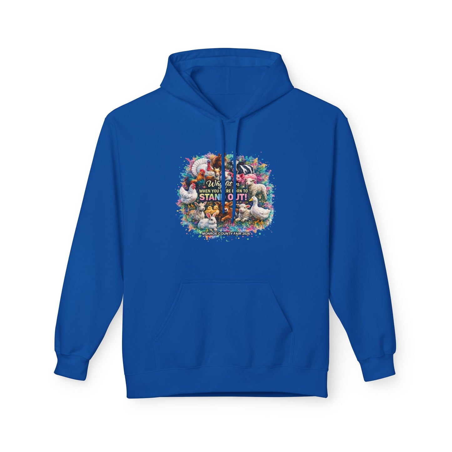 MONROE COUNTY FAIR 2026 - Hoodie