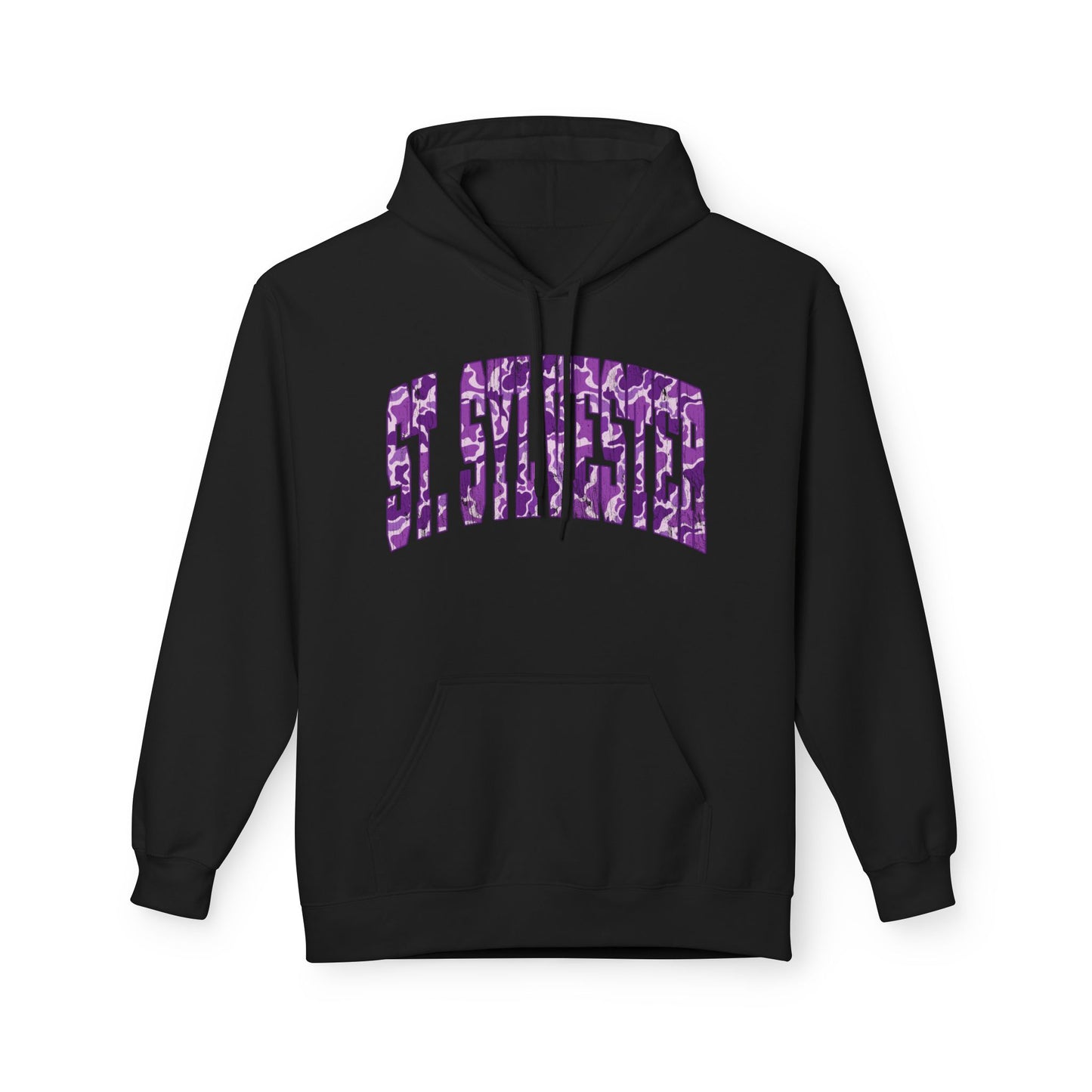 St. Sylvester Hoodie – CAMO!