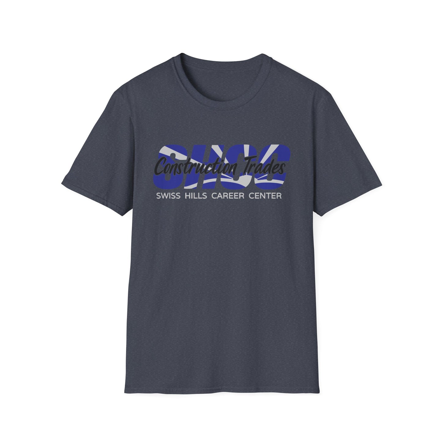 SHCC Logo T‑Shirt - Construction Trades