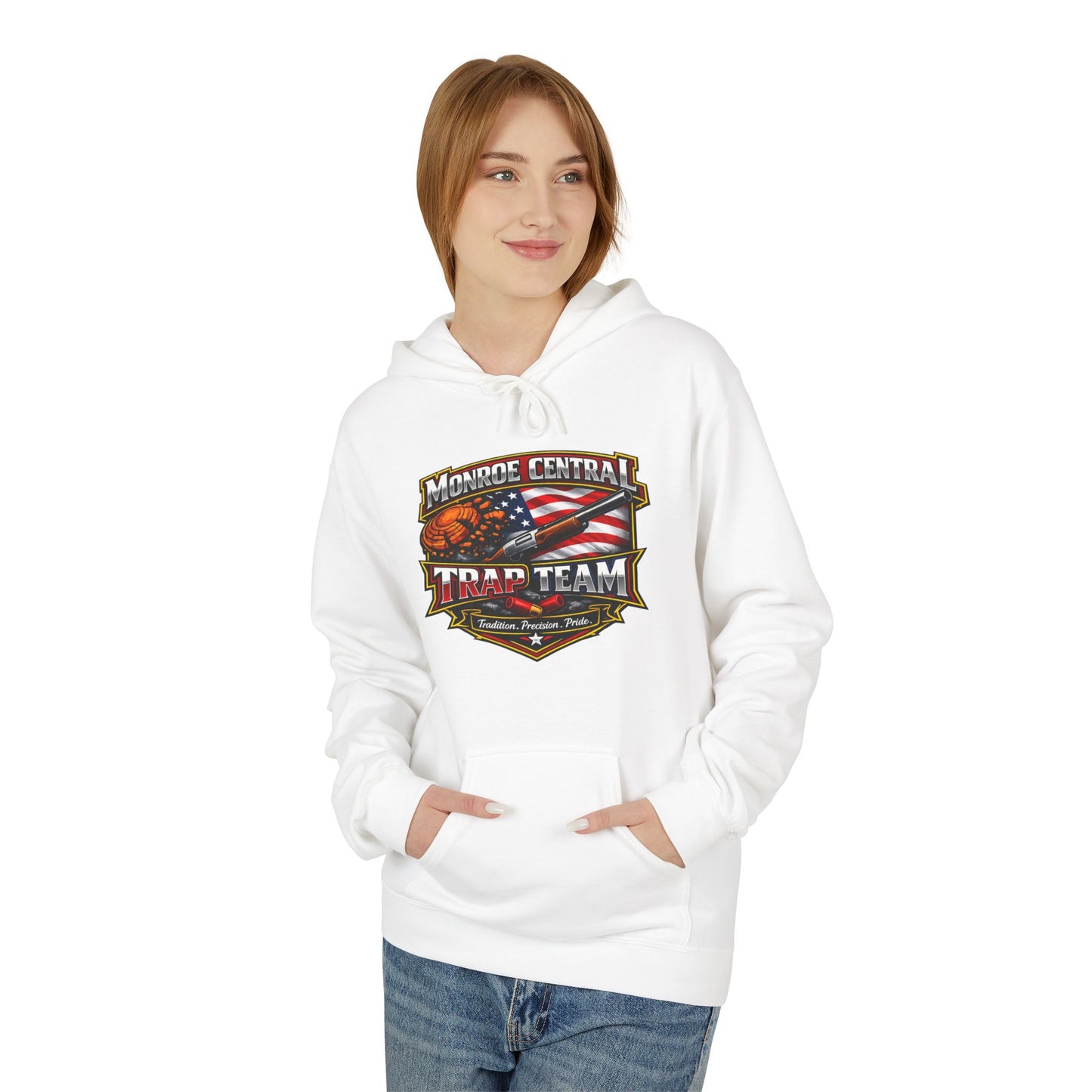 MC TRAP TEAM 1 - Hoodie