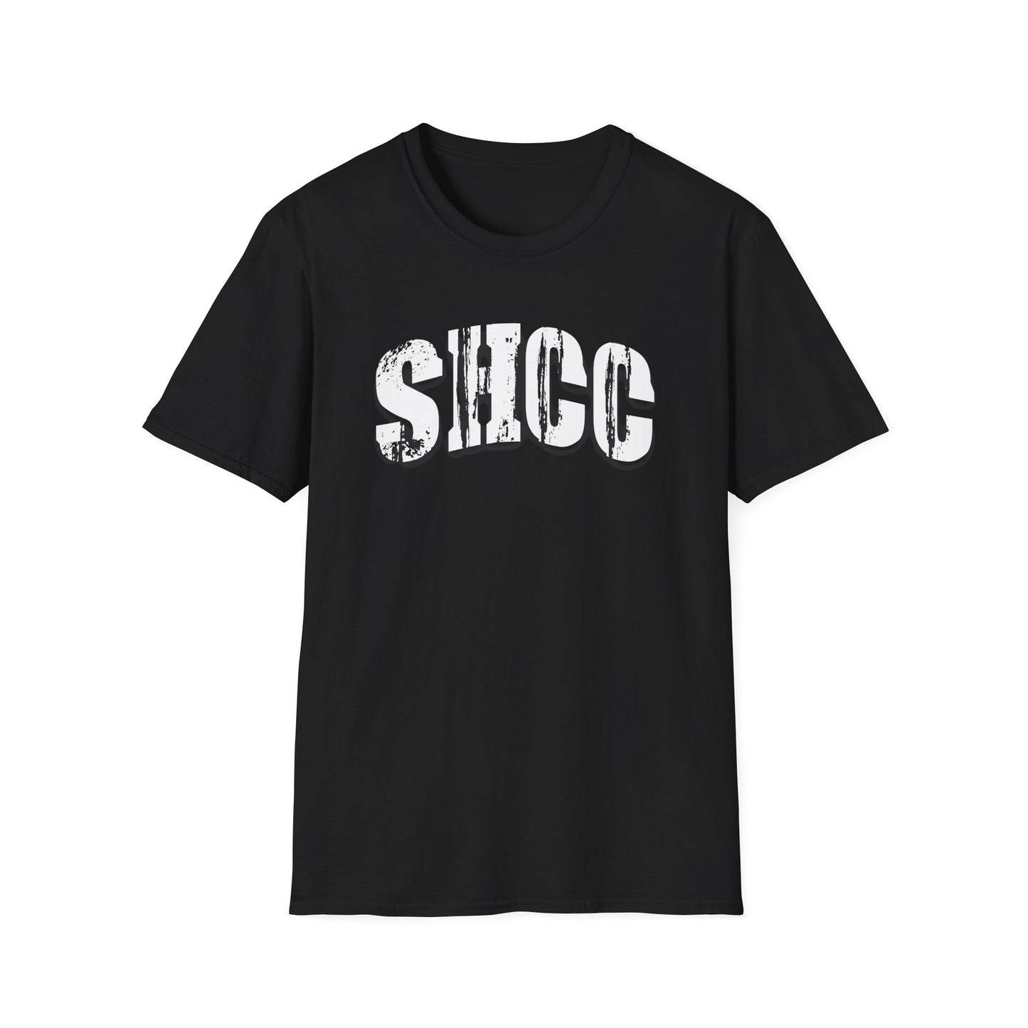 SHCC Distressed Vintage Arch T-Shirt