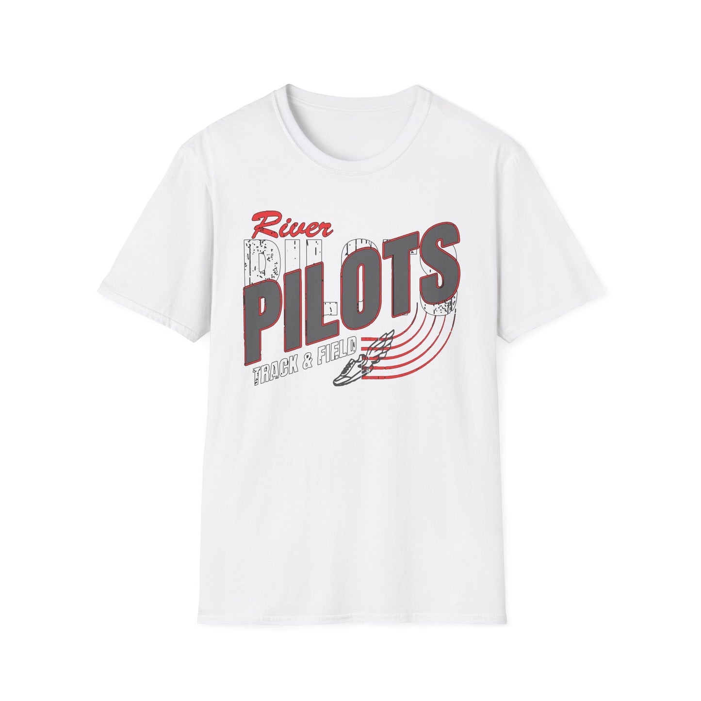 Pilots Track & Field Unisex T-Shirt