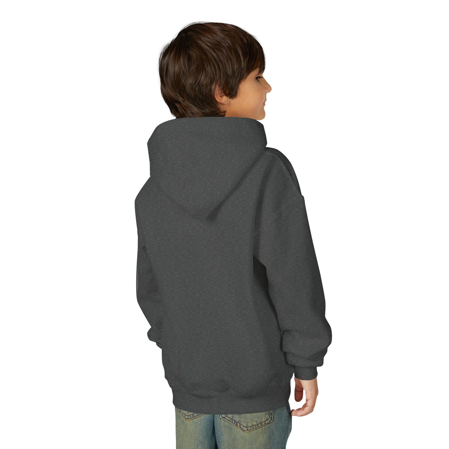 Knights Graphic Youth Hoodie – Bling
