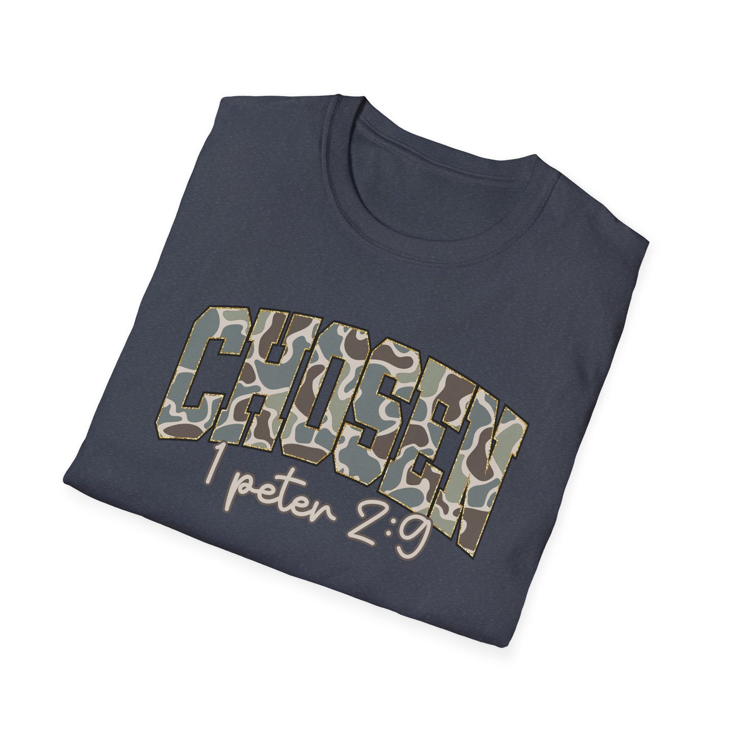 CHOSEN Camo T-Shirt