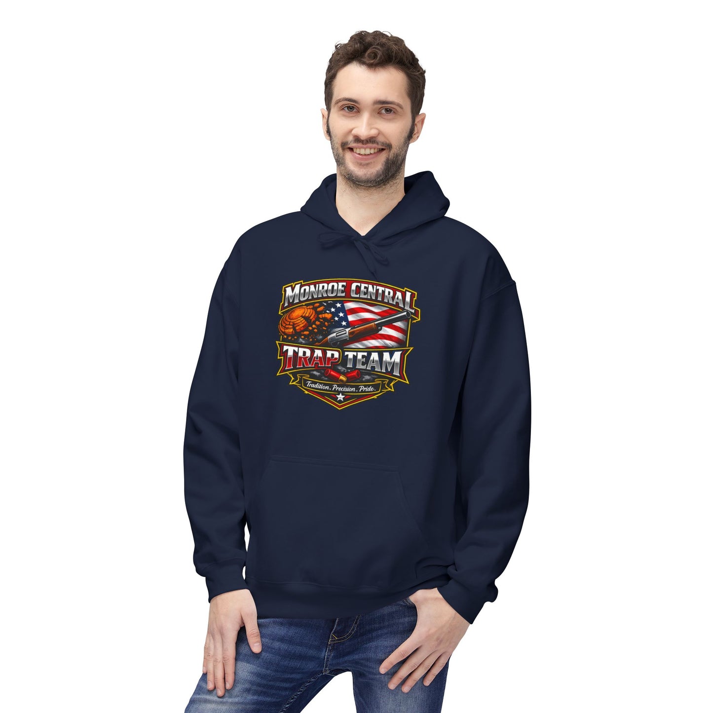 MC TRAP TEAM 1 - Hoodie