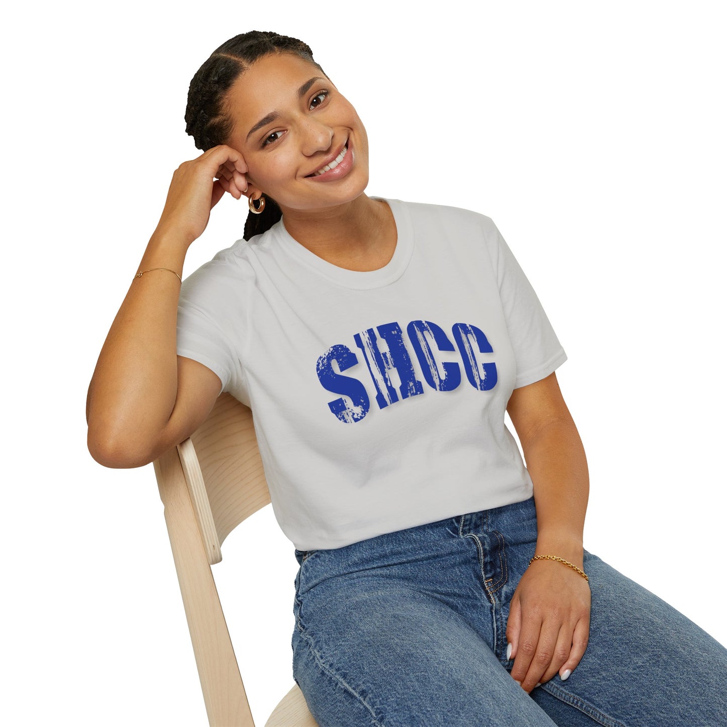 SHCC Distressed Arch T-Shirt