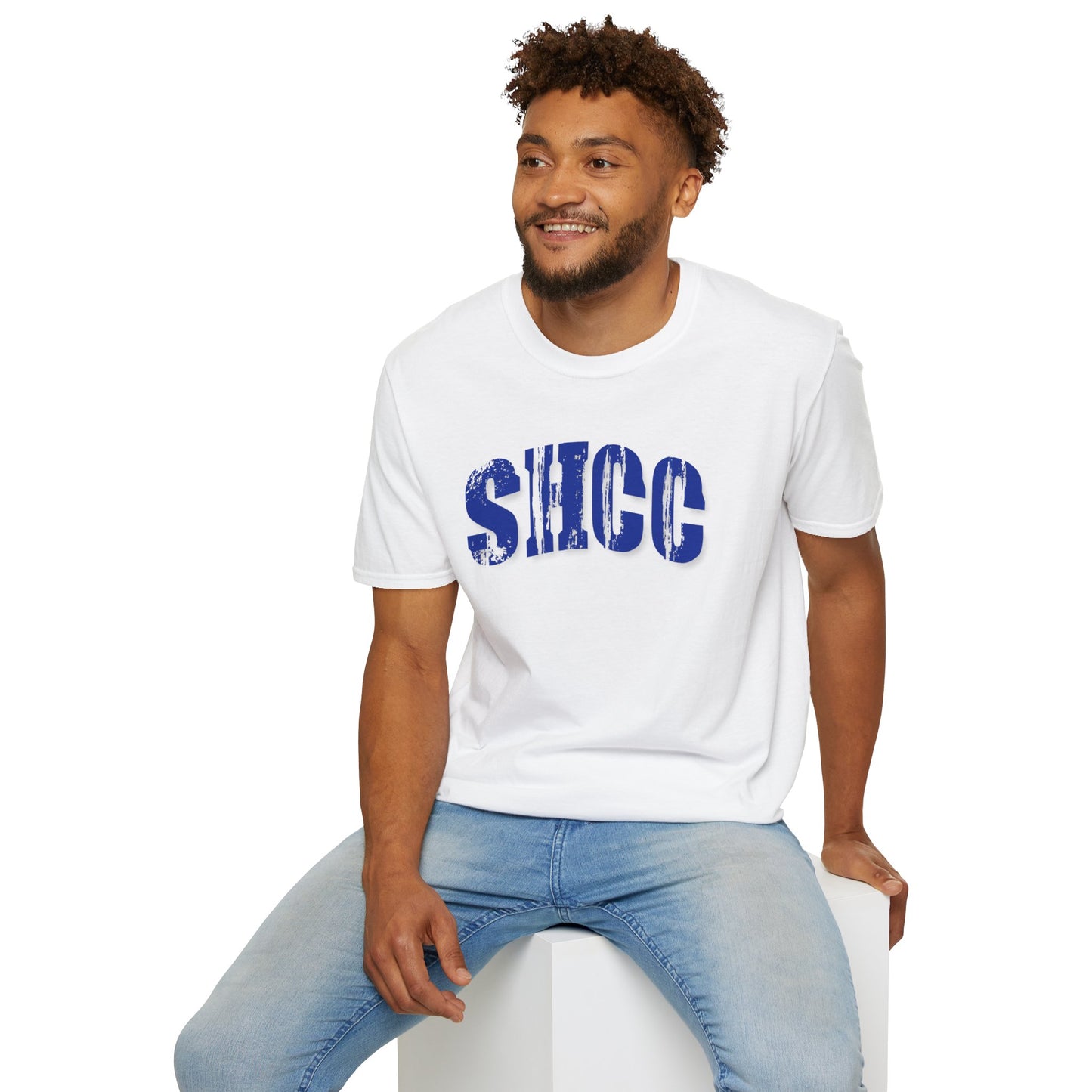 SHCC Distressed Arch T-Shirt
