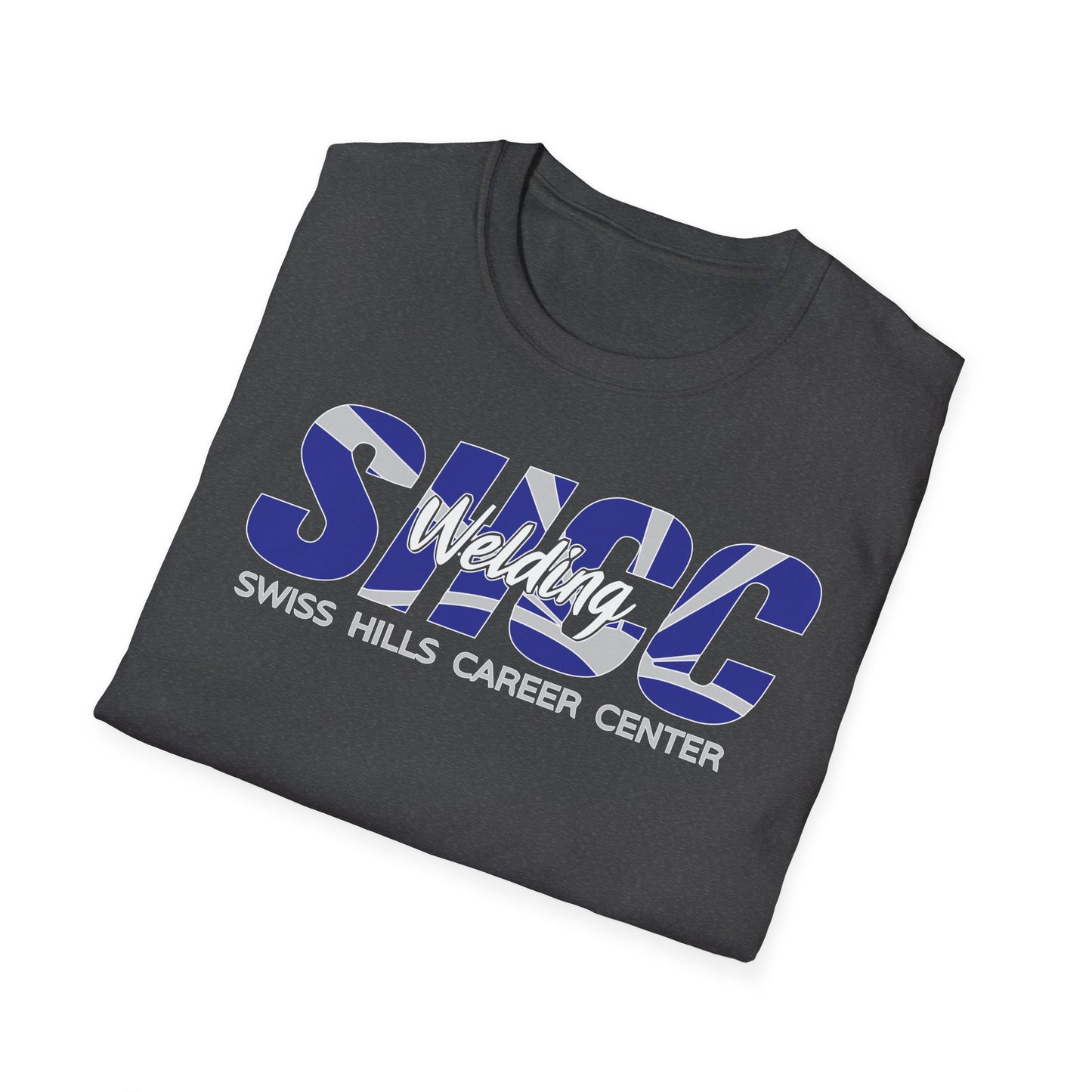 6SHCC - Welding - Unisex T-Shirt