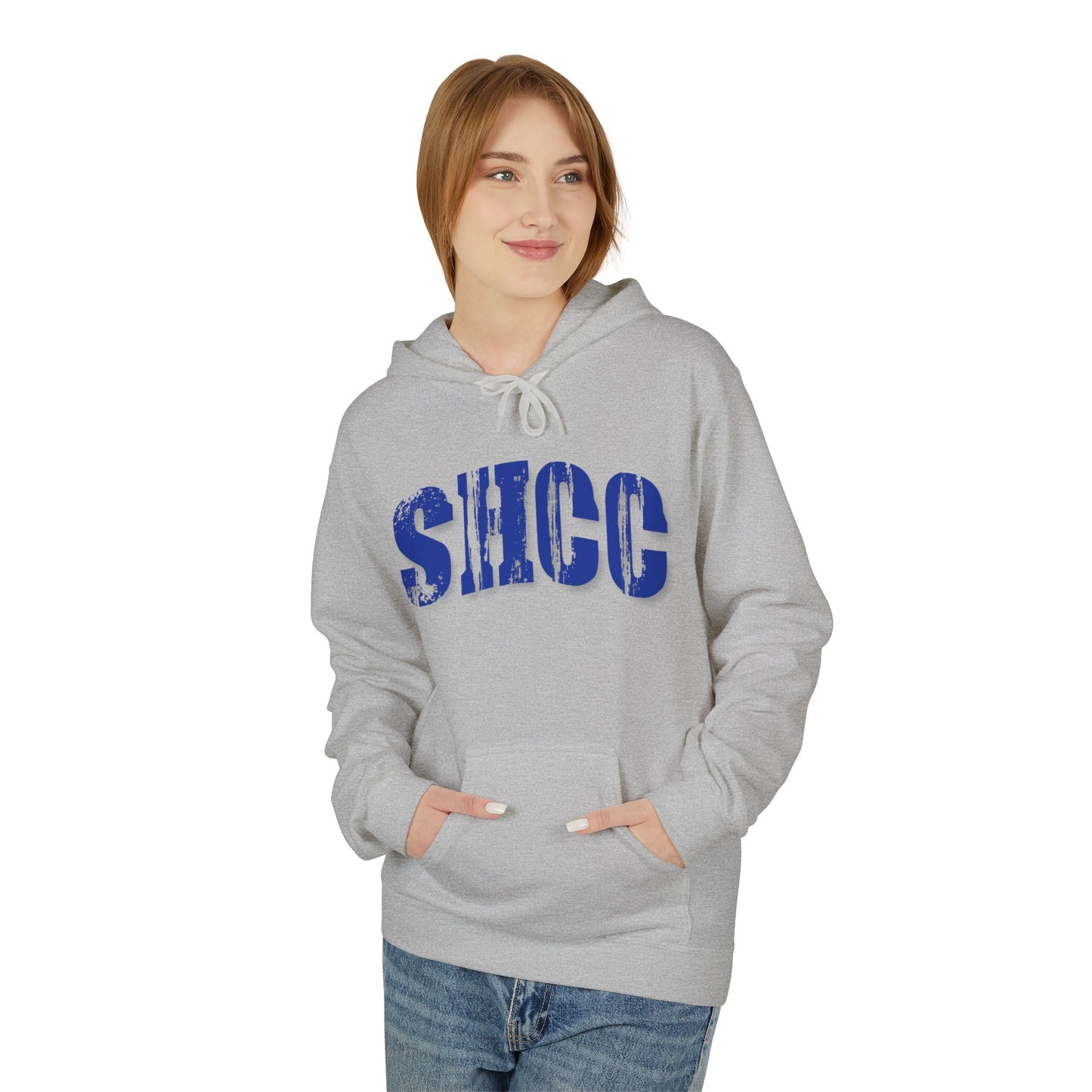 SHCC Distressed Logo Hoodie