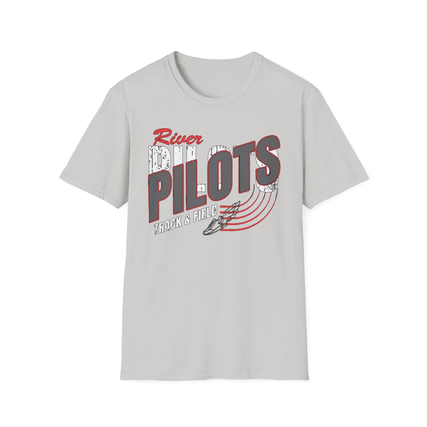 Pilots Track & Field Unisex T-Shirt