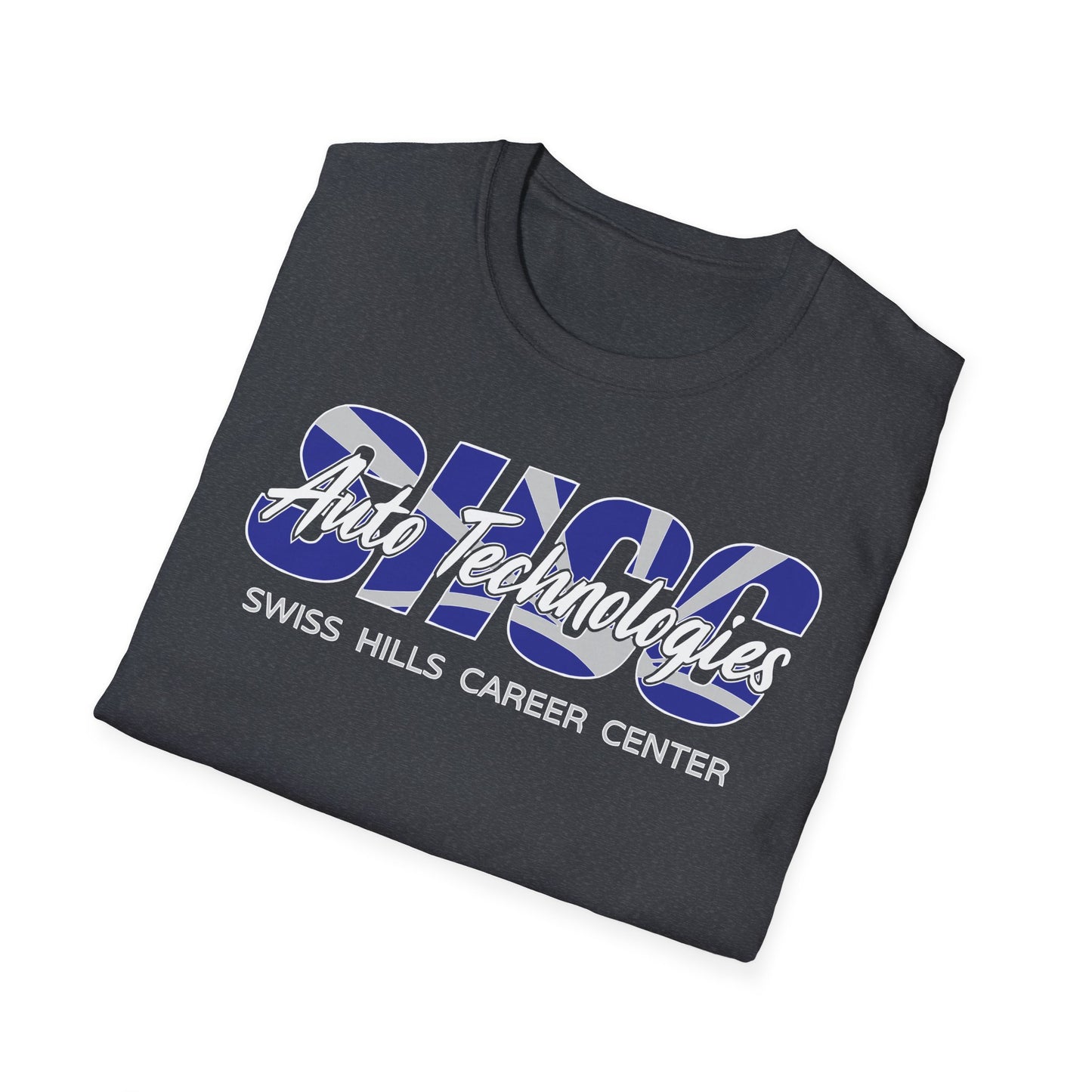 SHCC - Auto Tech - Unisex T-Shirt