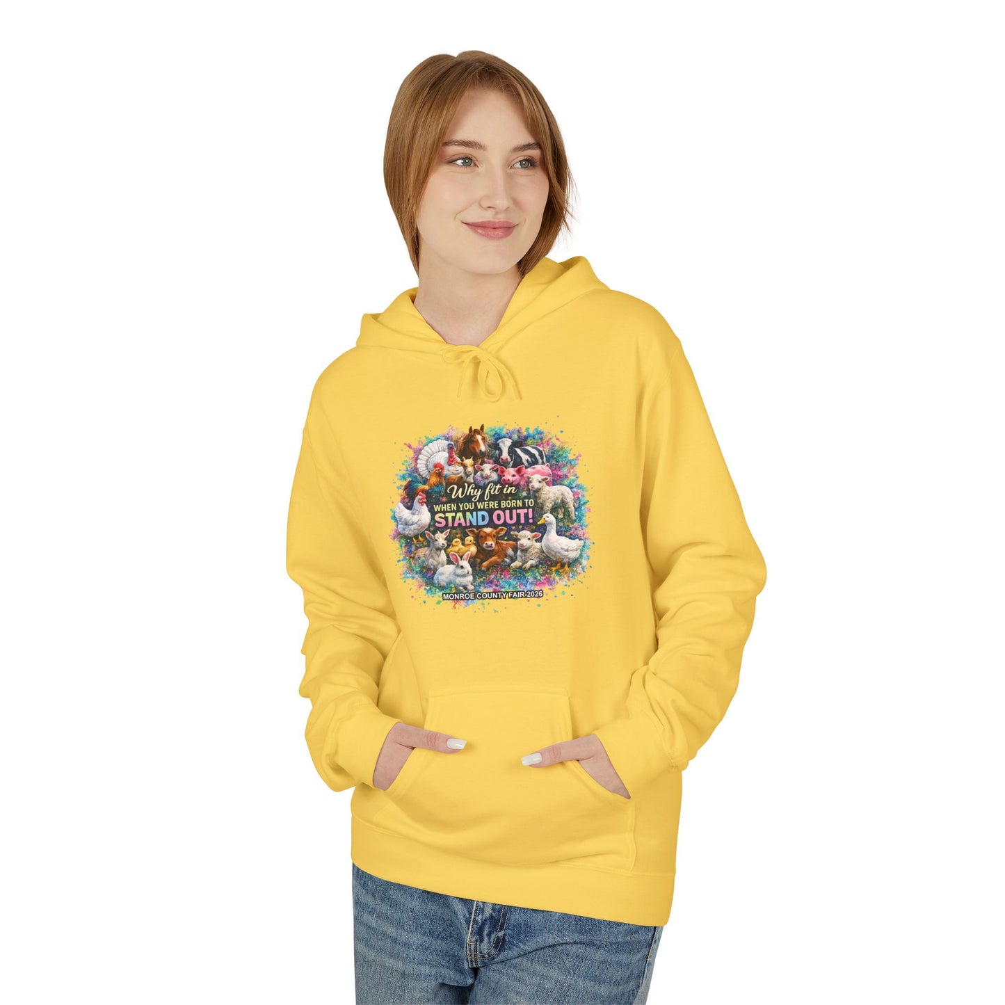 MONROE COUNTY FAIR 2026 - Hoodie