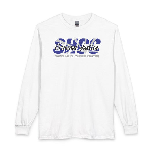 SHCC - Criminal Justice - Long Sleeve T-Shirt