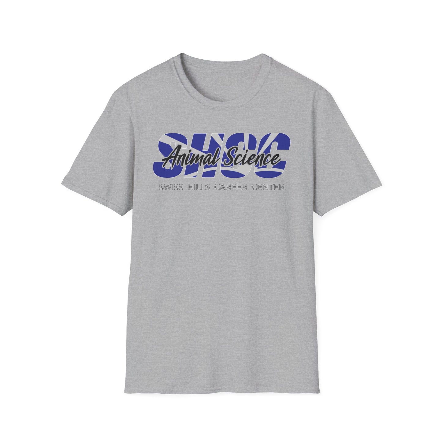SHCC - Animal Science - Unisex T-Shirt