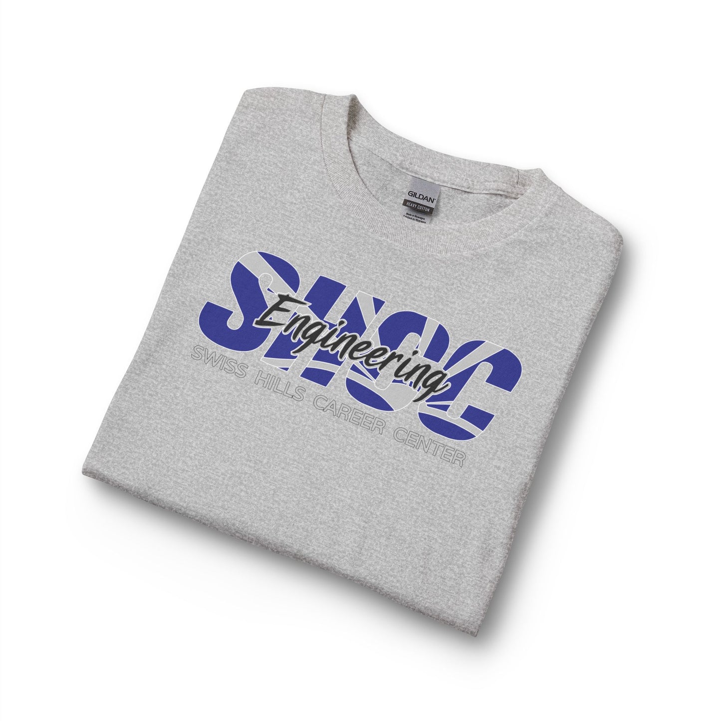 SHCC - Engineering - Long Sleeve T-Shirt
