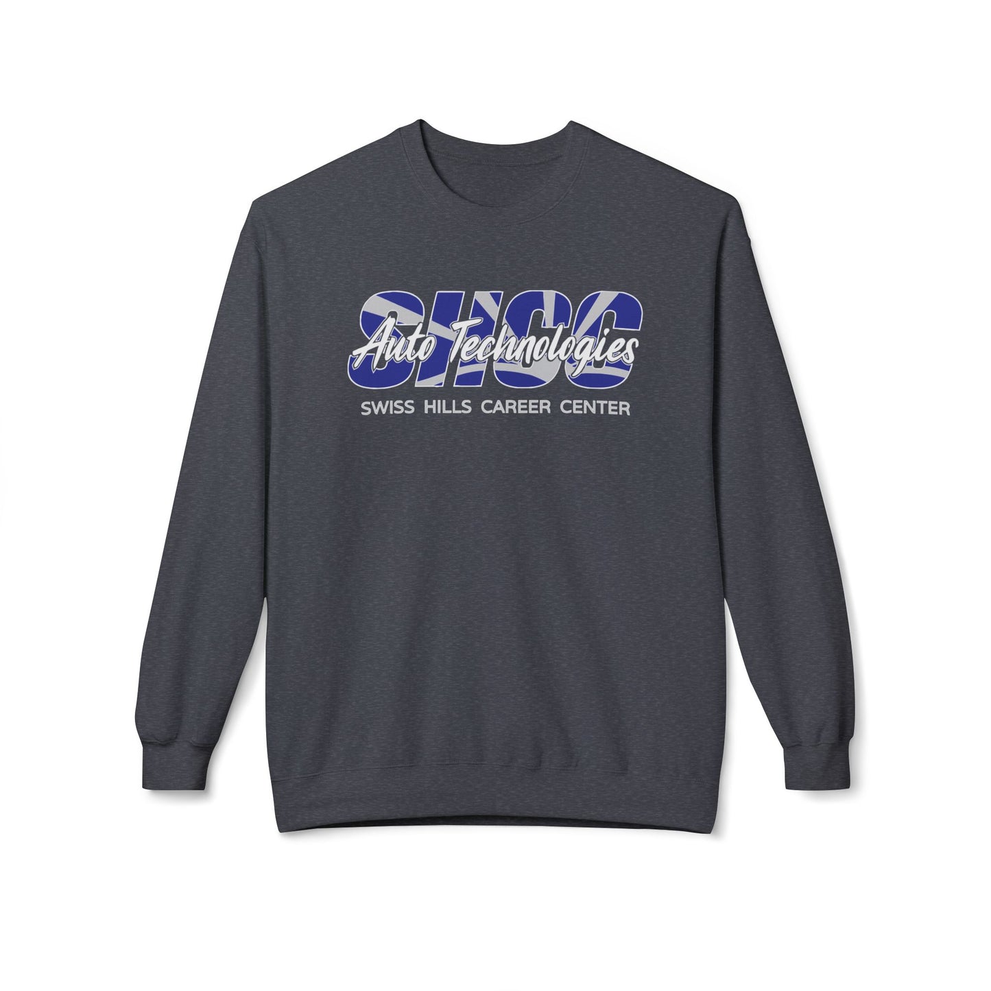 SHCC - Auto Tech - Crewneck Sweatshirt