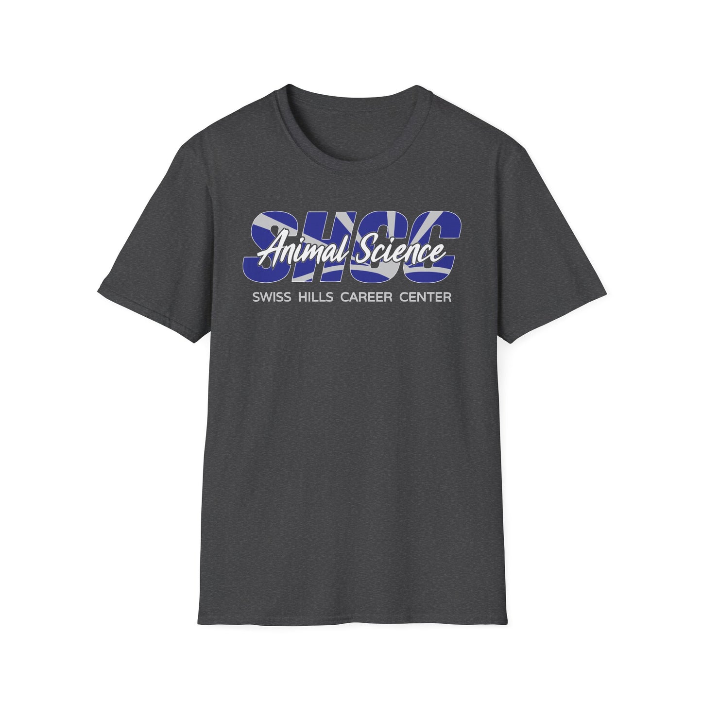SHCC - Animal Science - Unisex T-Shirt