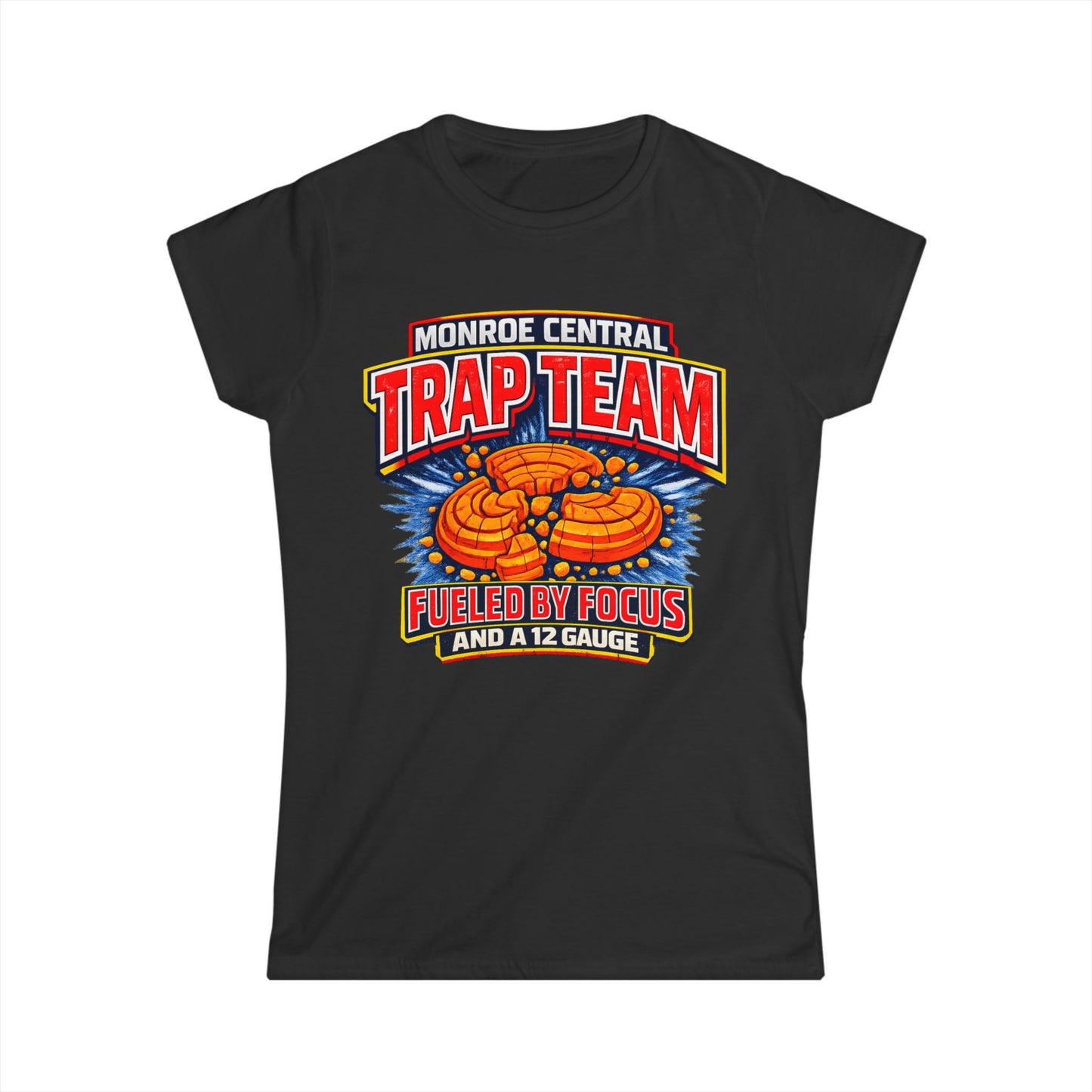 MC TRAP TEAM 2 - Women's T-Shirt