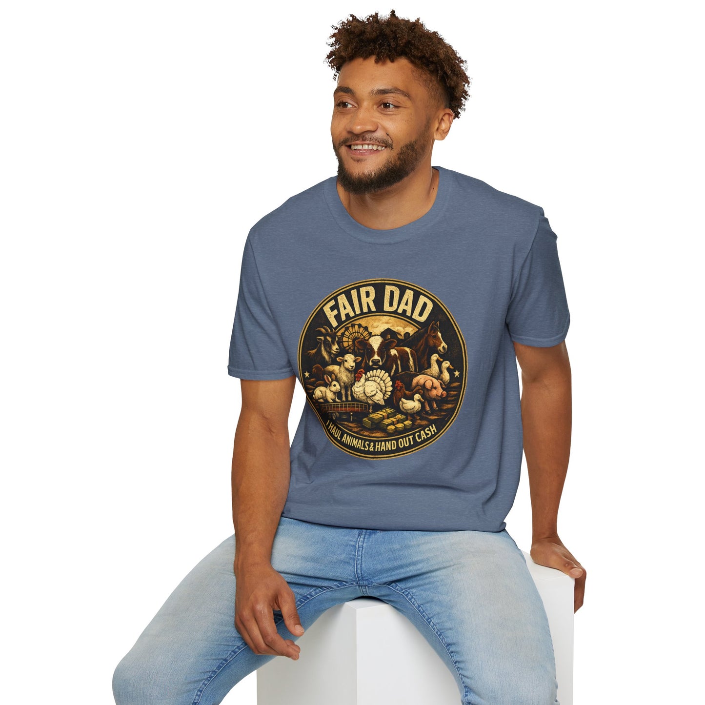FAIR DAD - Unisex T-Shirt
