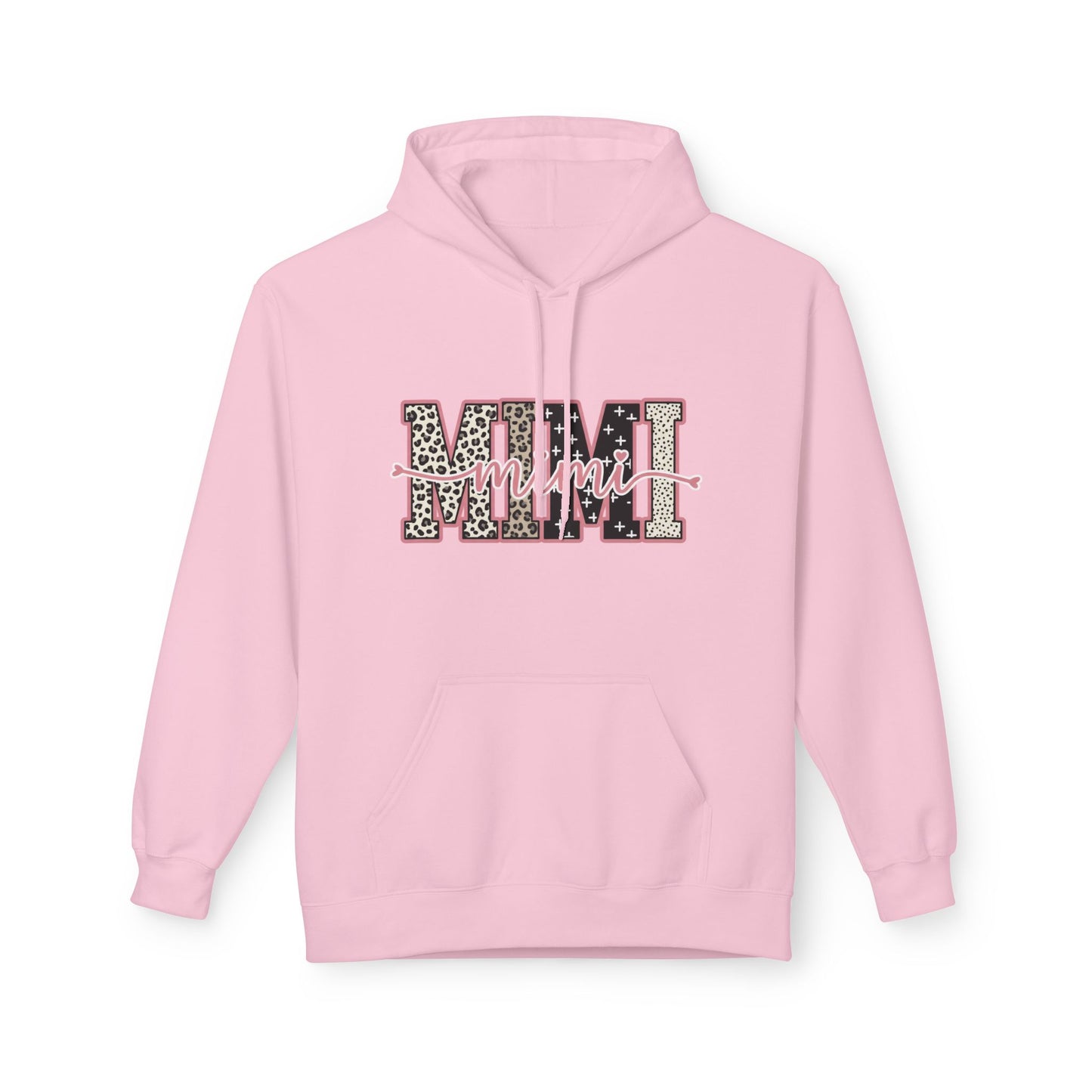 MIMI Leopard Print Hoodie